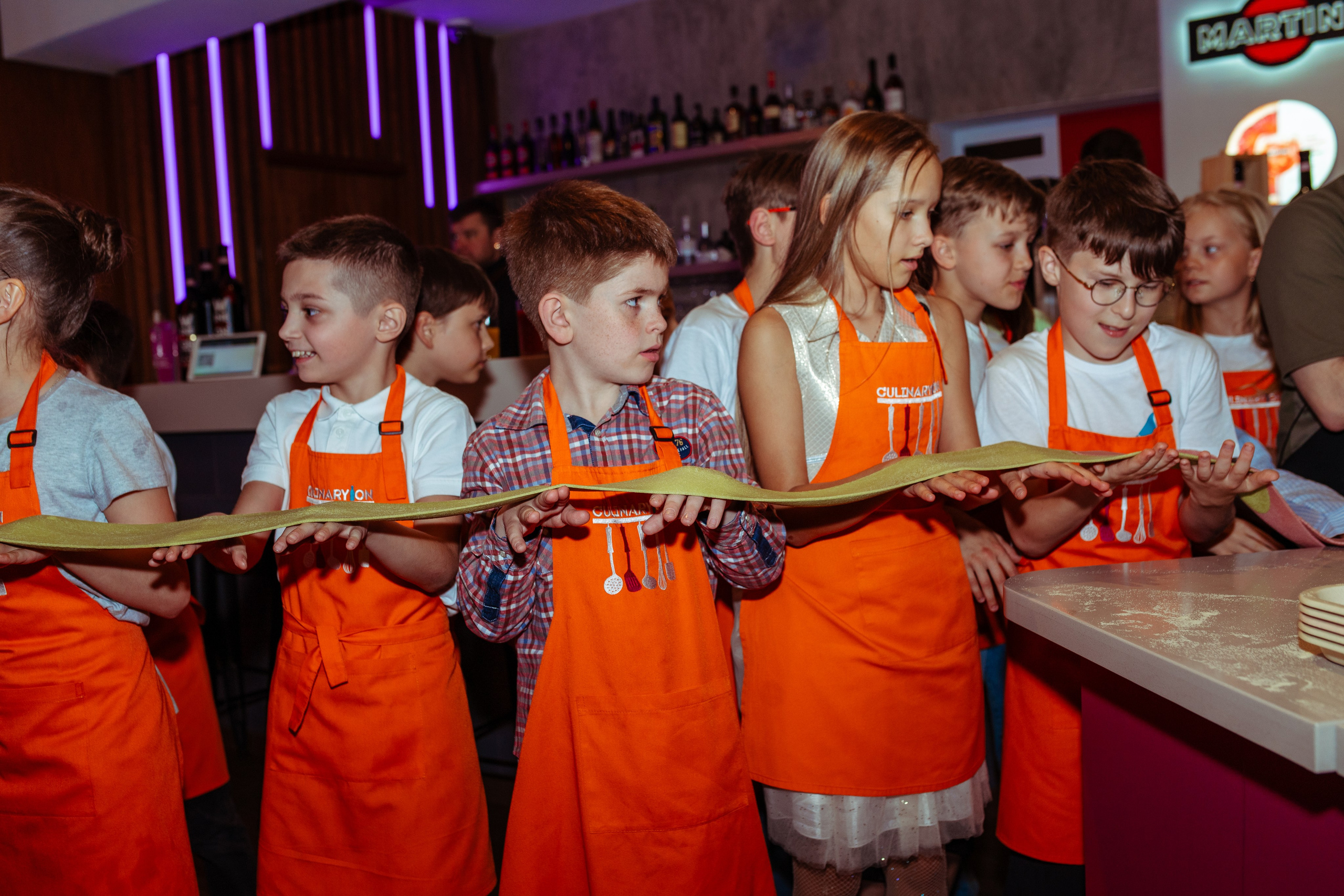 Сulinaryon. Детский праздник. Фотограф Сергей Белов | Москва