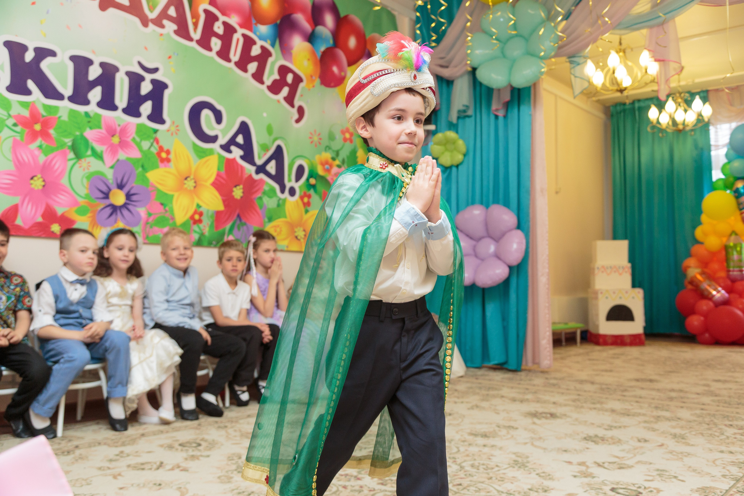 Выпускной в детском саду. Krylovaphoto