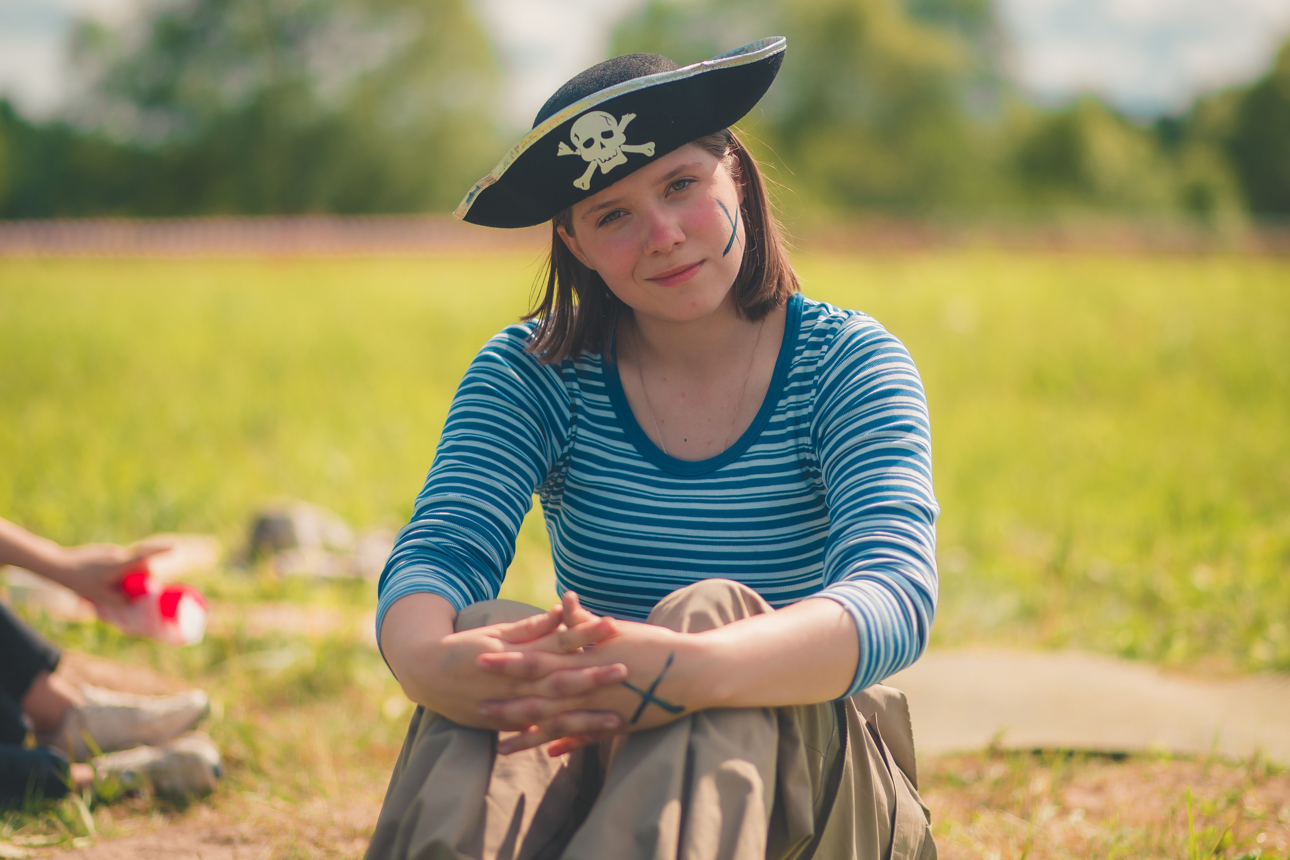 Детский лагерь — 4 смена 2023 год. Иван Кубик — фотограф и видеограф