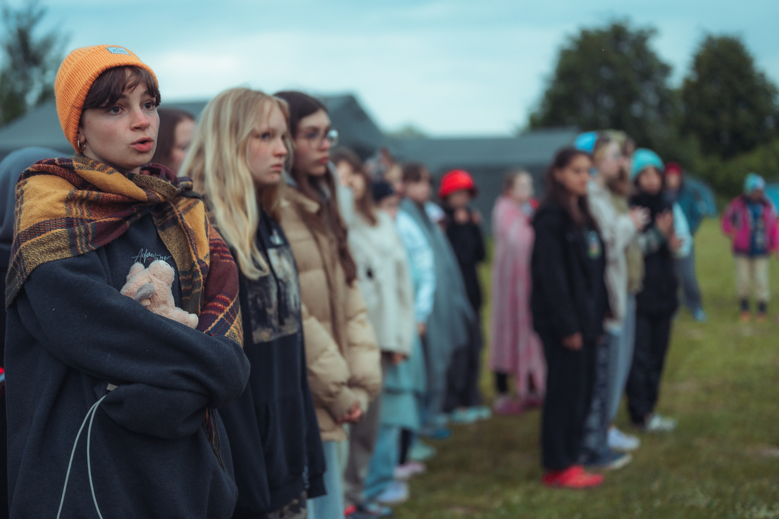 Детский лагерь — 2 смена 2025 год. Иван Кубик — фотограф и видеограф