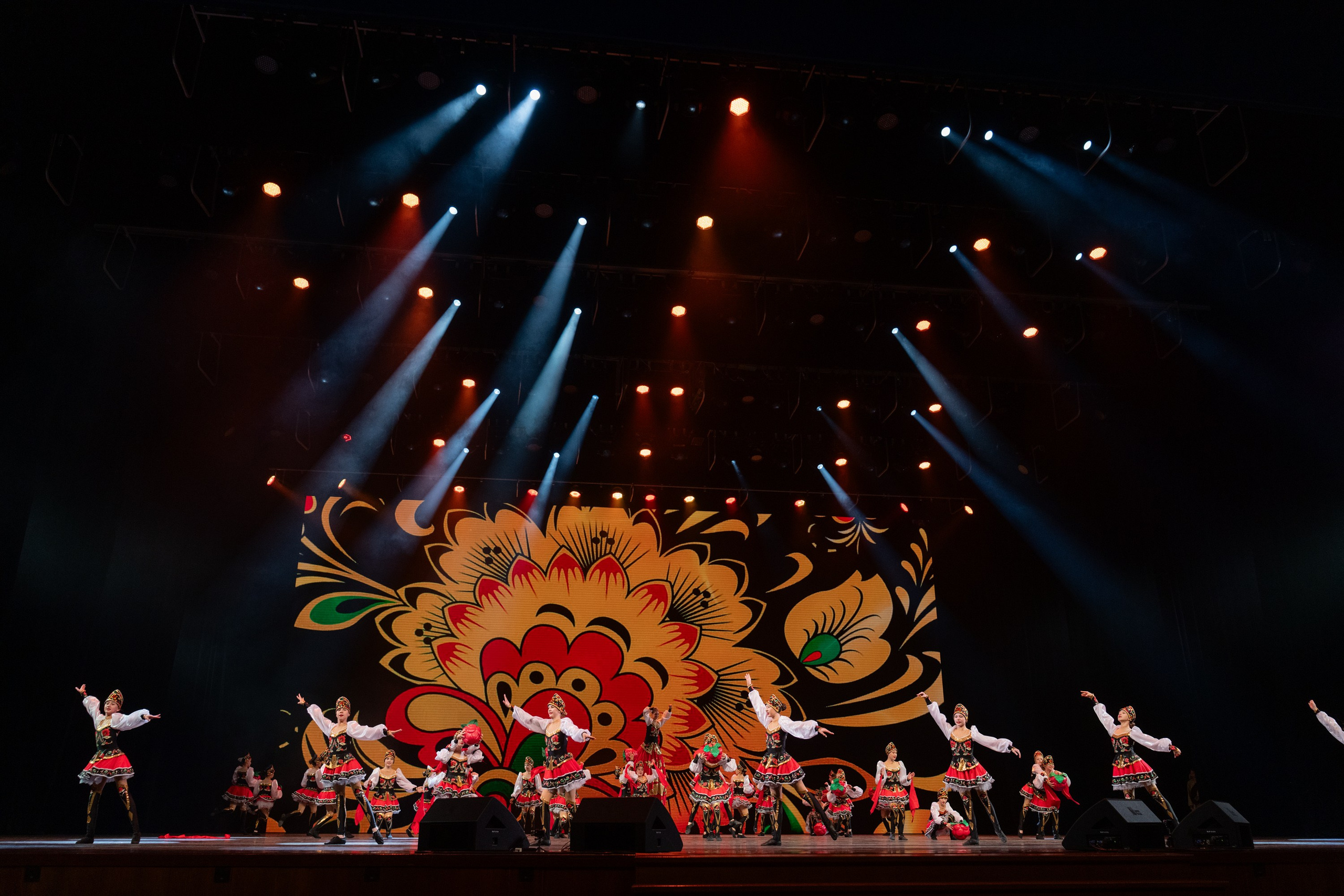 16 мая, г. Москва, Кремль, Концерт. Золотое яблочко