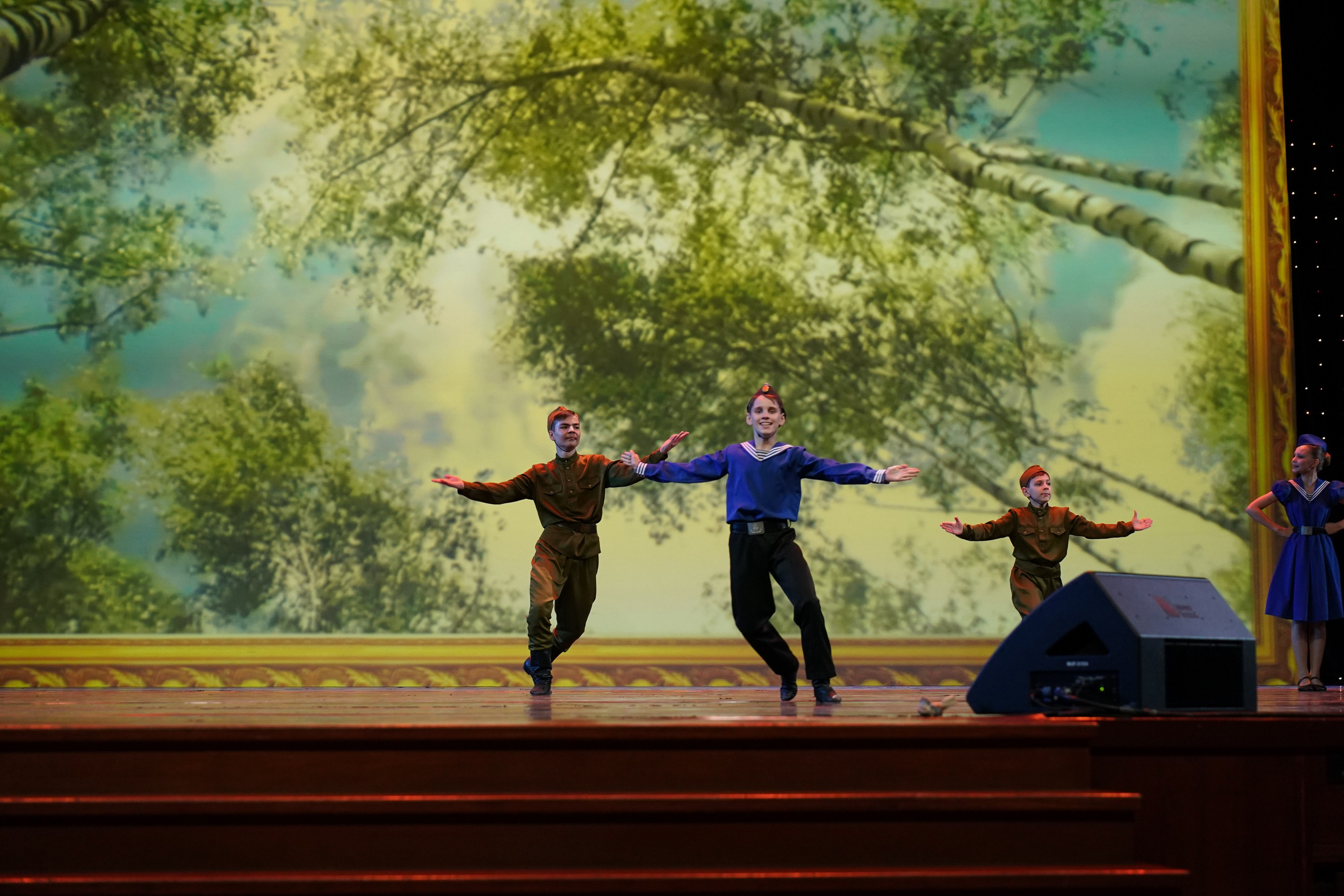 18 мая, отделение 1, г. Москва, Кремль. Золотое яблочко