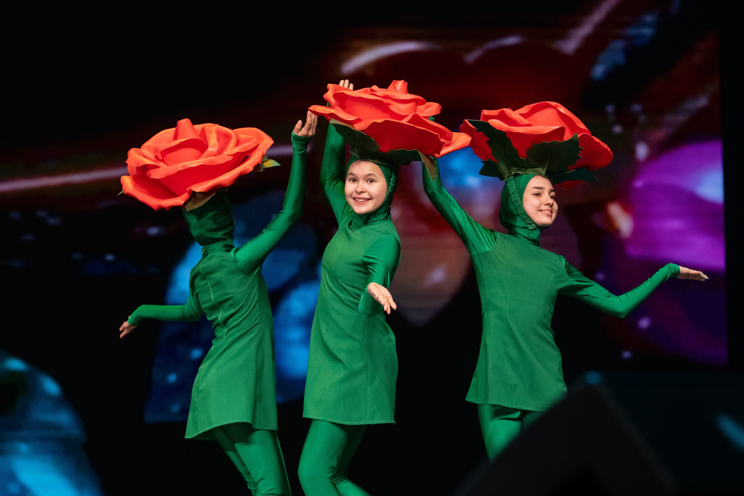 18 мая, г. Москва, Кремль, Концерт. Золотое яблочко