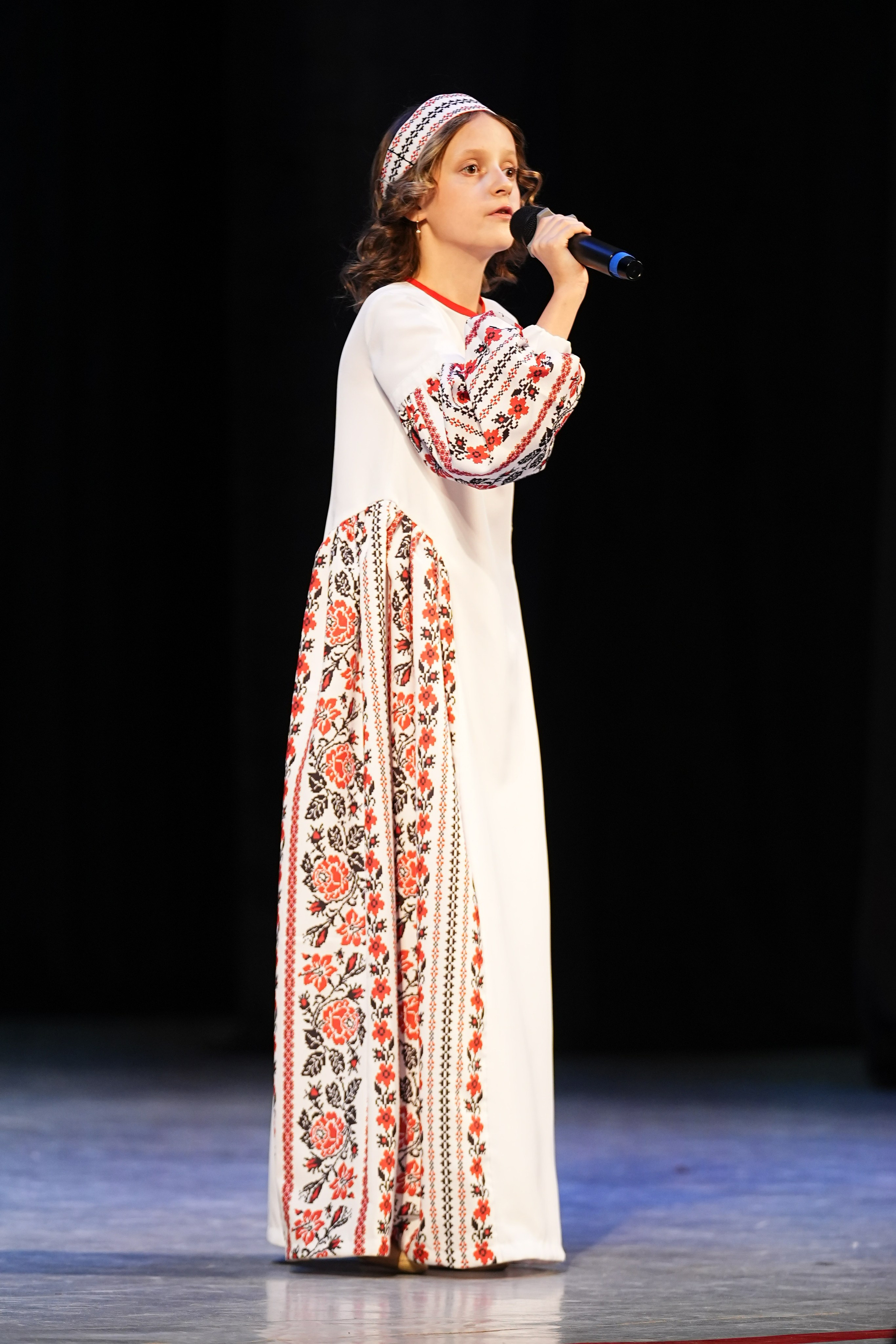 30 ноября, г. Ярославль. Золотое яблочко