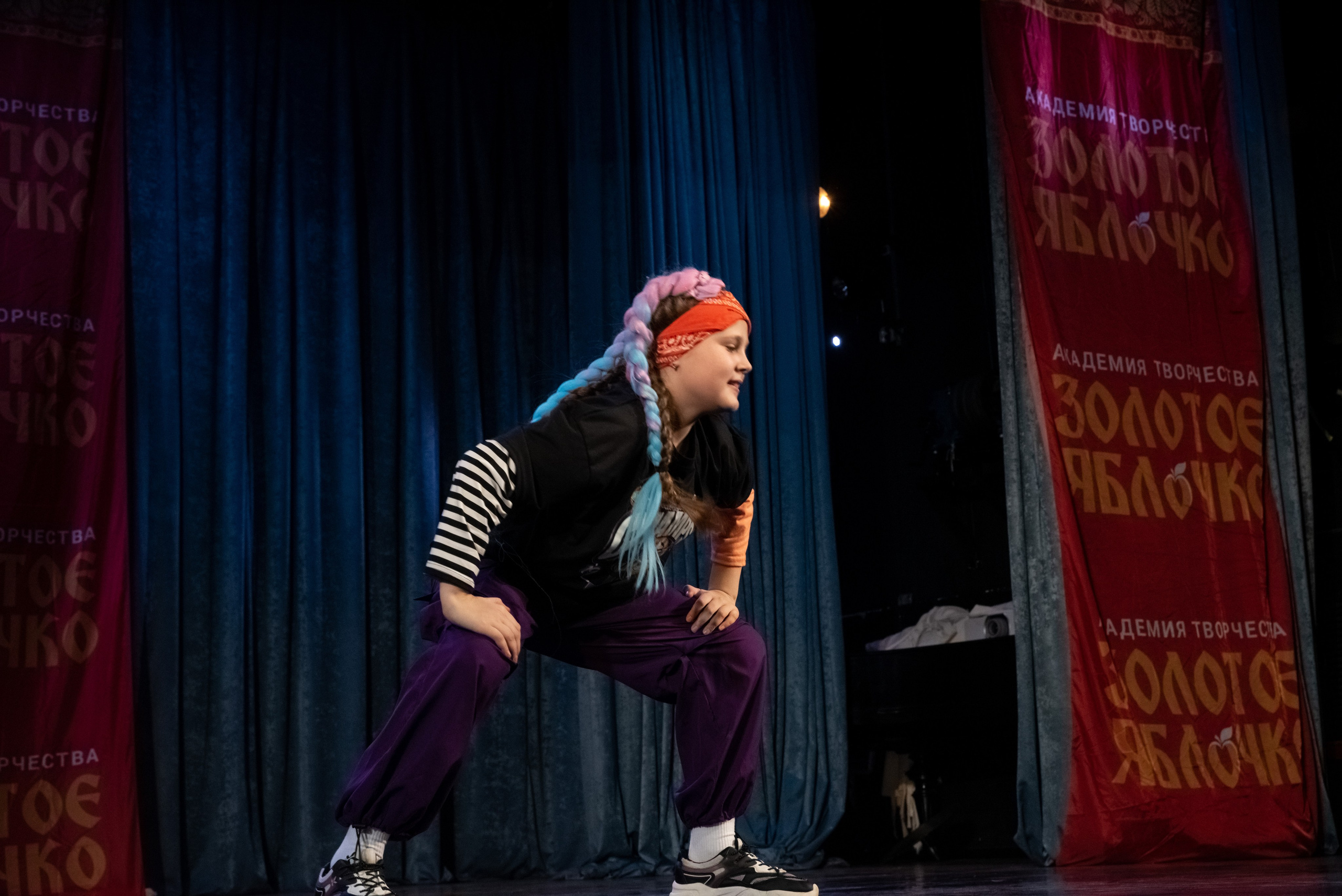 7 декабря, г. Выборг. Золотое яблочко