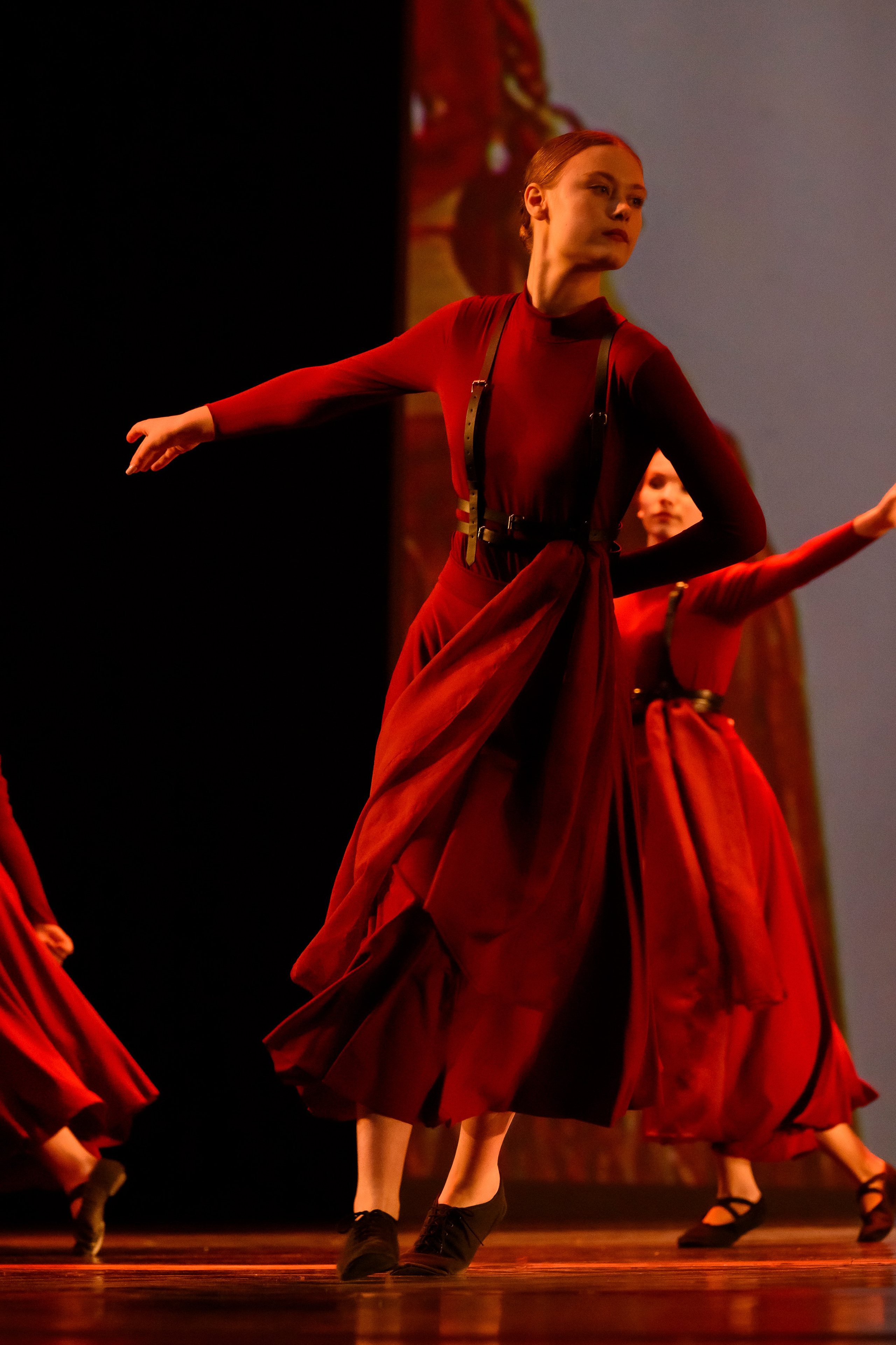 23 апреля, часть 2, БКЗ Октябрьский, г. Санкт-Петербург. Золотое яблочко