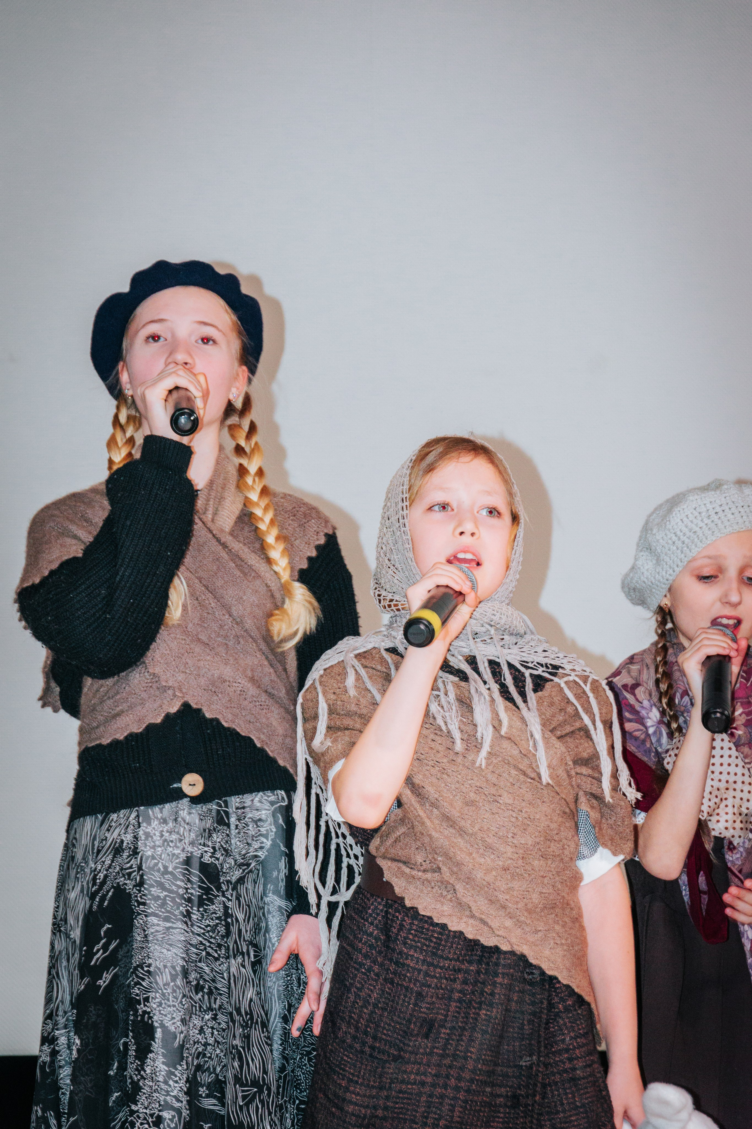 16 марта, г. Суздаль. Золотое яблочко