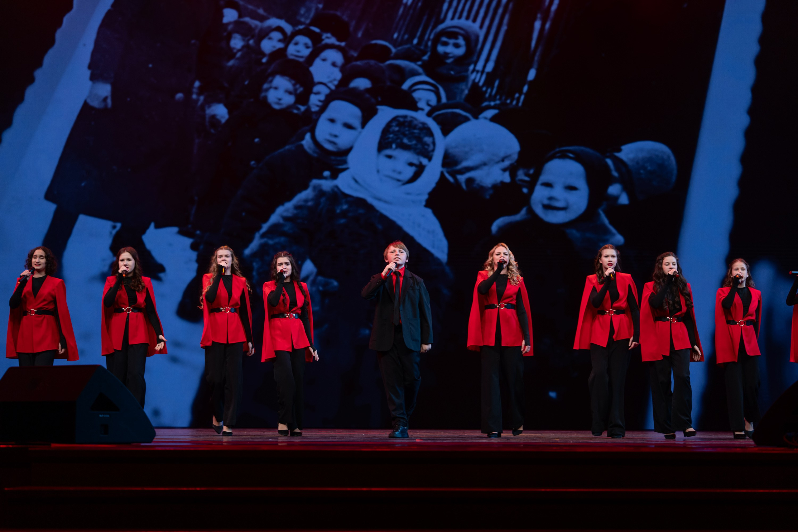 18 мая, г. Москва, Кремль, Концерт. Золотое яблочко