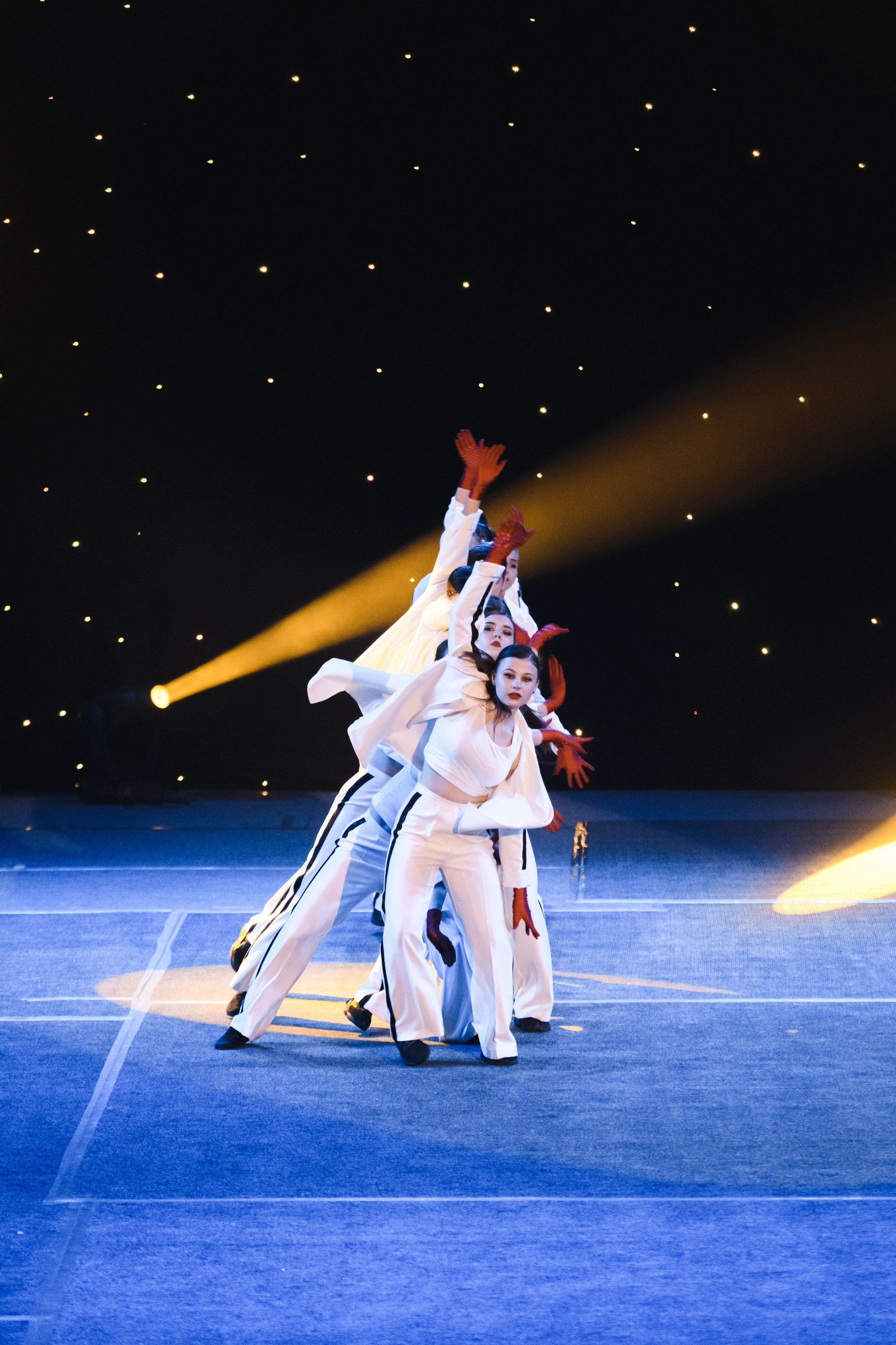 6 мая, концерт 10 лет, Сибур Арена, г. Санкт-Петербург. Золотое яблочко