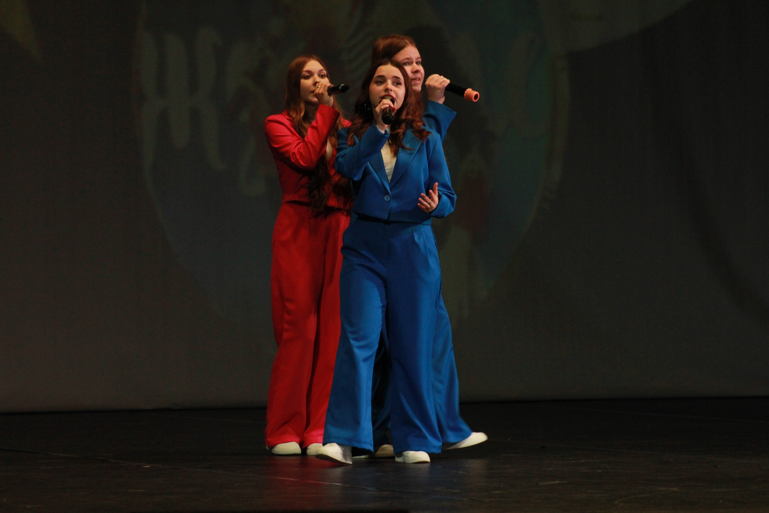 15 декабря, г. Архангельск. Золотое яблочко