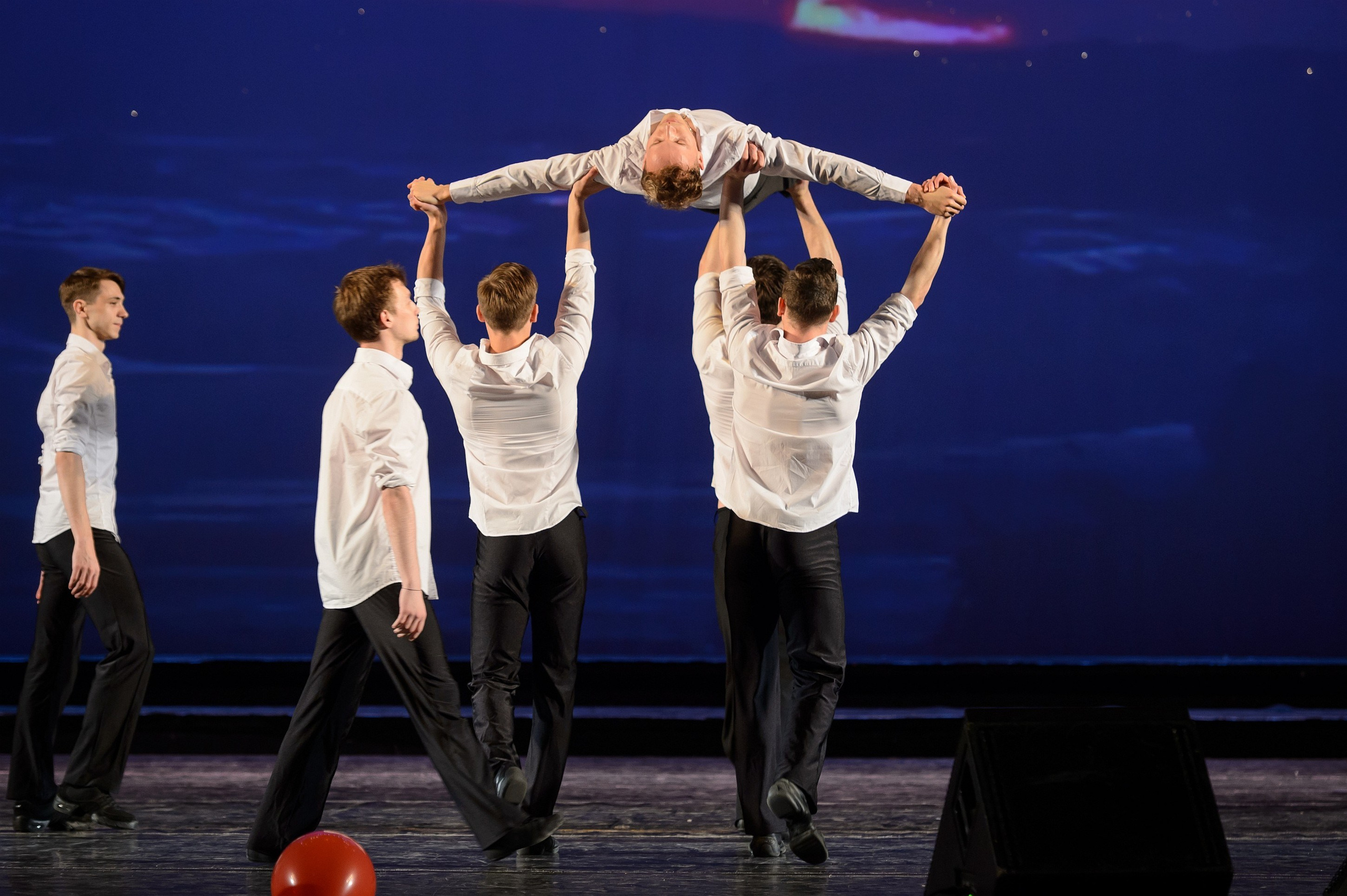 23 мая, концерт 5 лет, БКЗ. Золотое яблочко