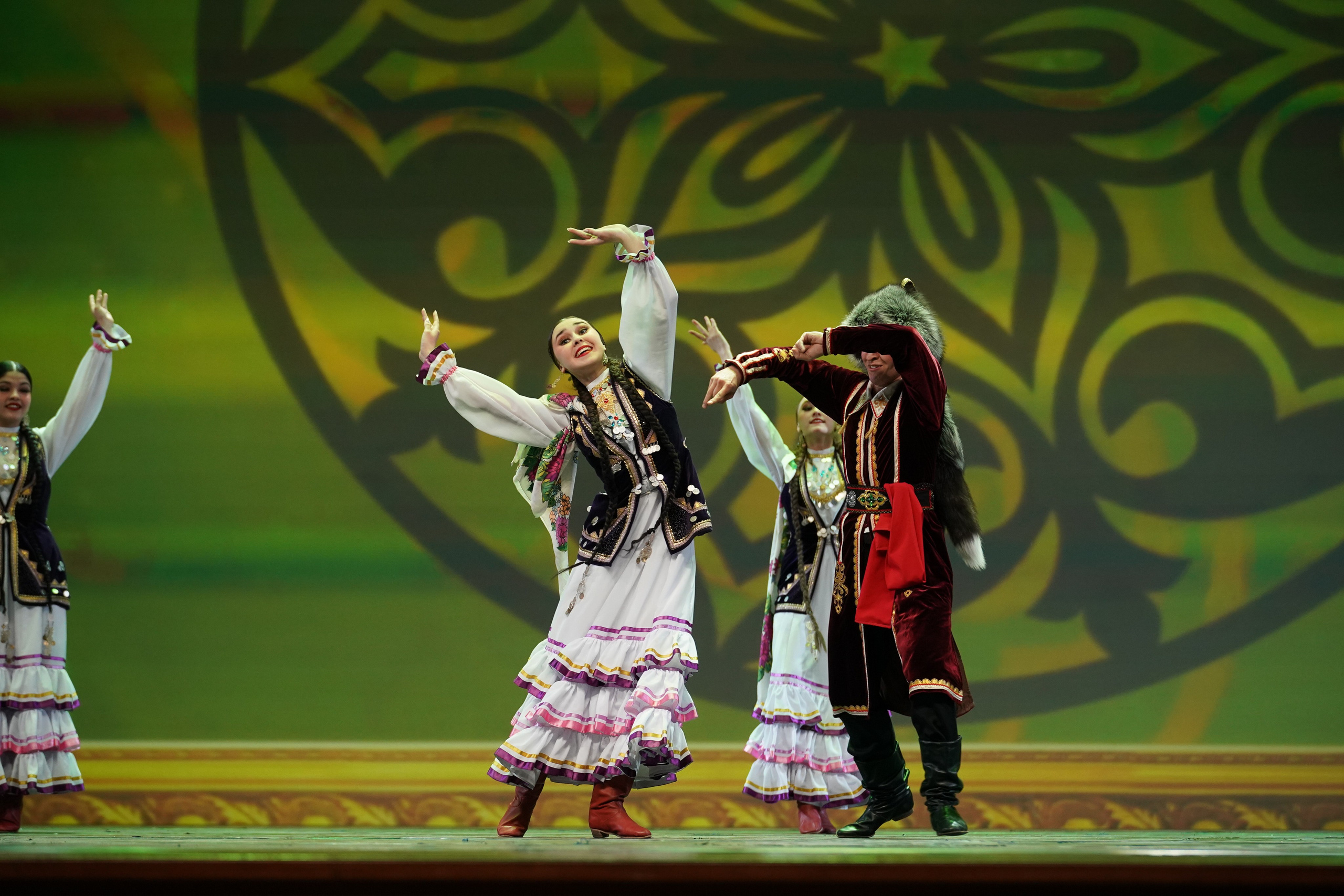 19 мая, отделение 1, г. Москва, Кремль. Золотое яблочко