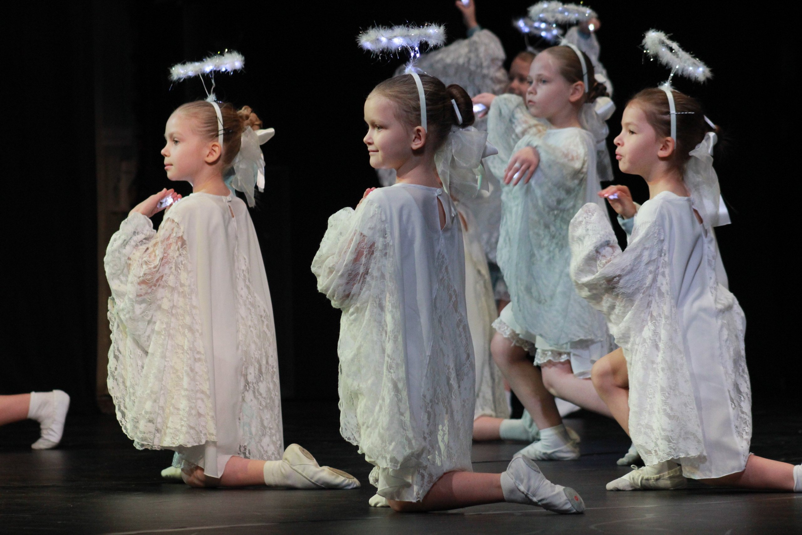 15 декабря, г. Архангельск. Золотое яблочко