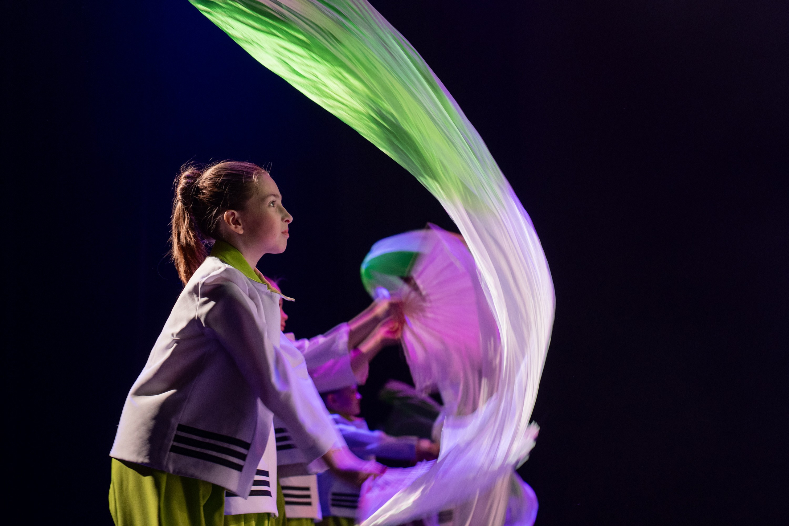 17 мая, г. Москва, Кремль, Закулисье. Золотое яблочко