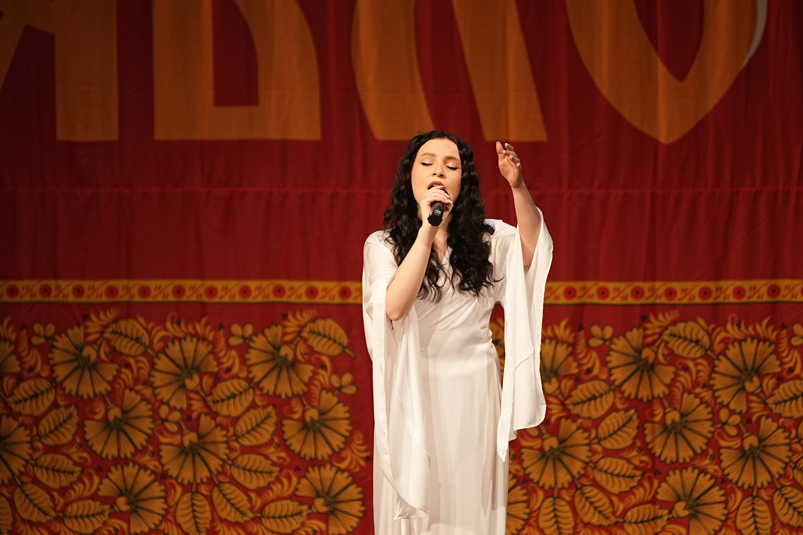 16 февраля, блок 2, г. Москва. Золотое яблочко