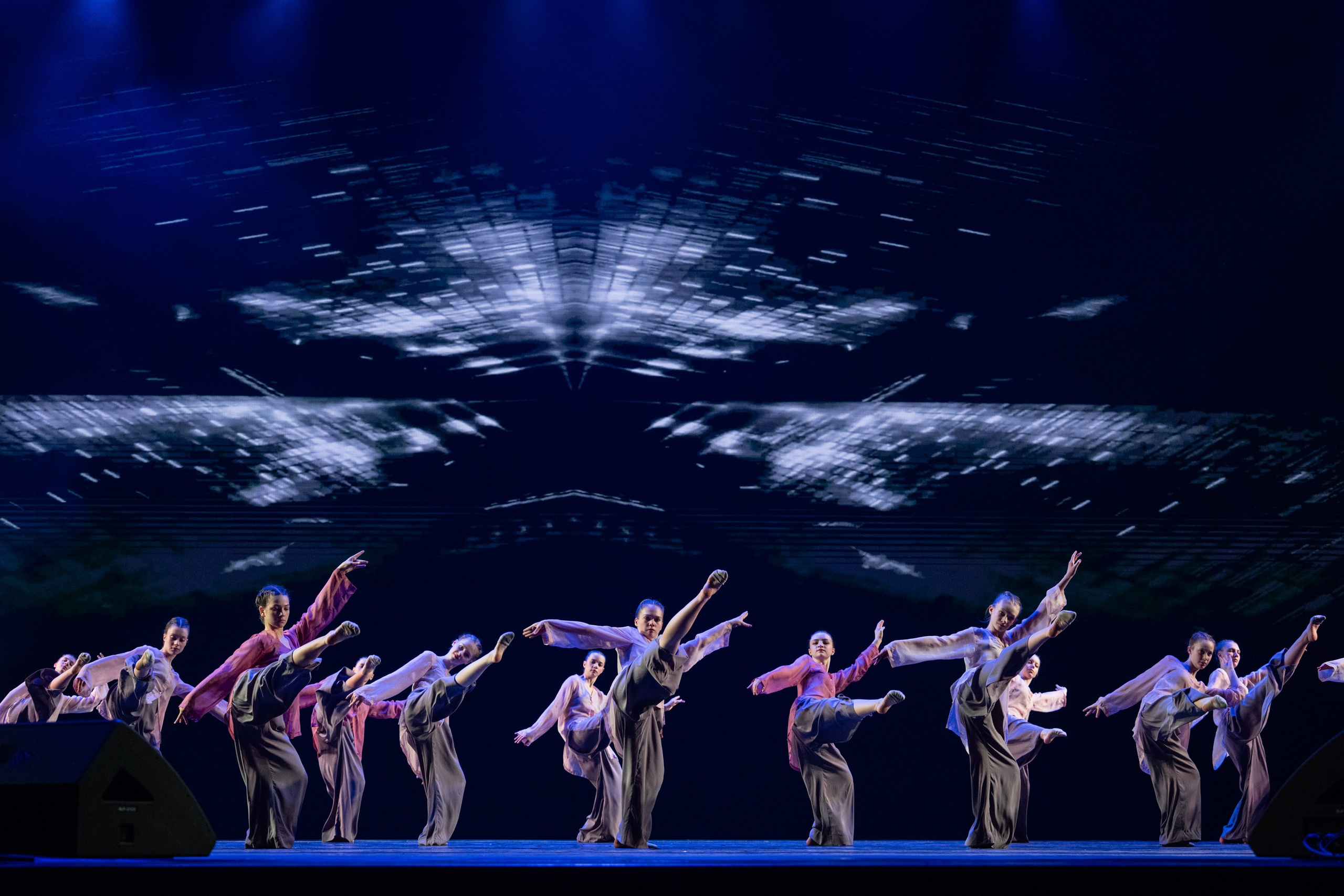 16 мая, г. Москва, Кремль, Концерт. Золотое яблочко