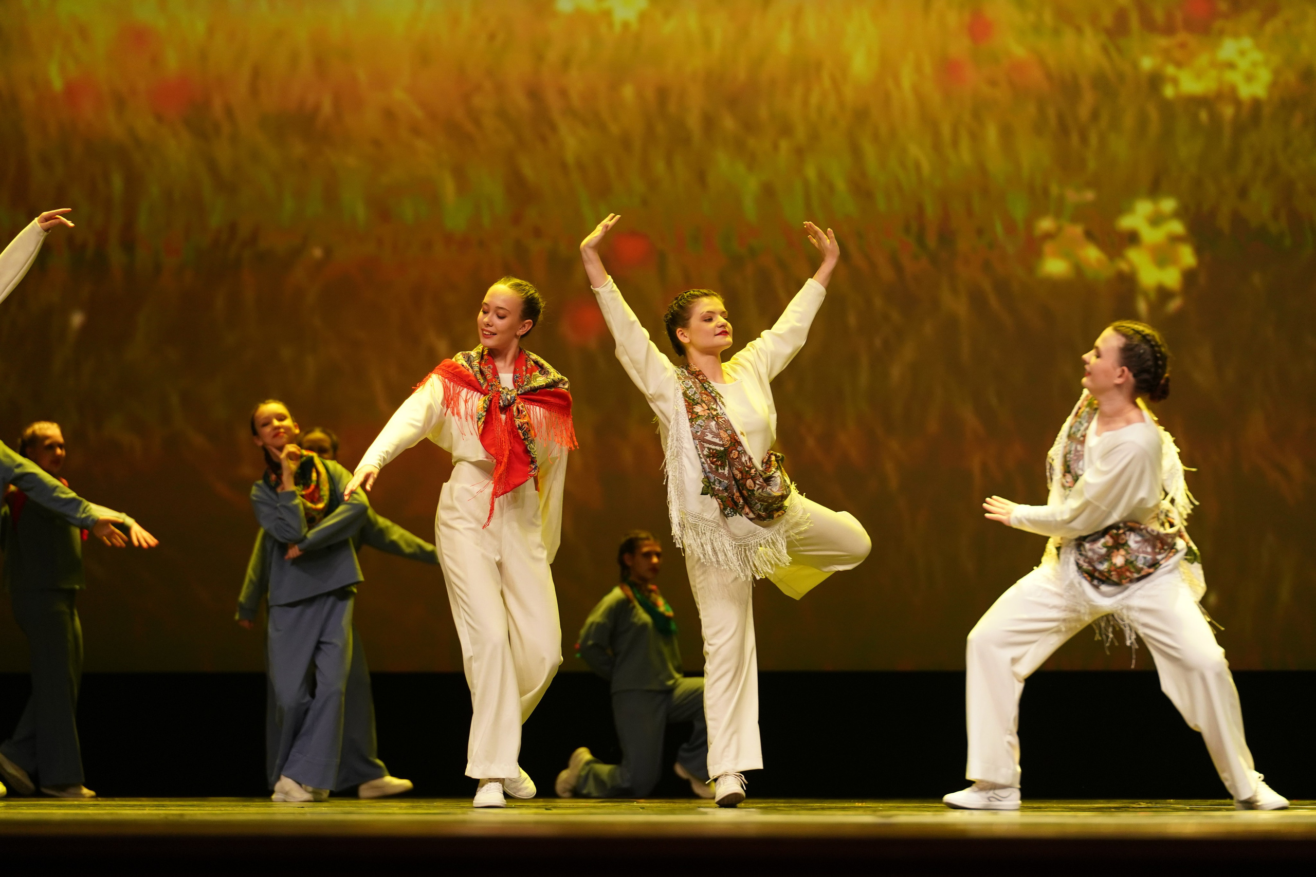 13 мая, г. Москва, Кремль. Золотое яблочко