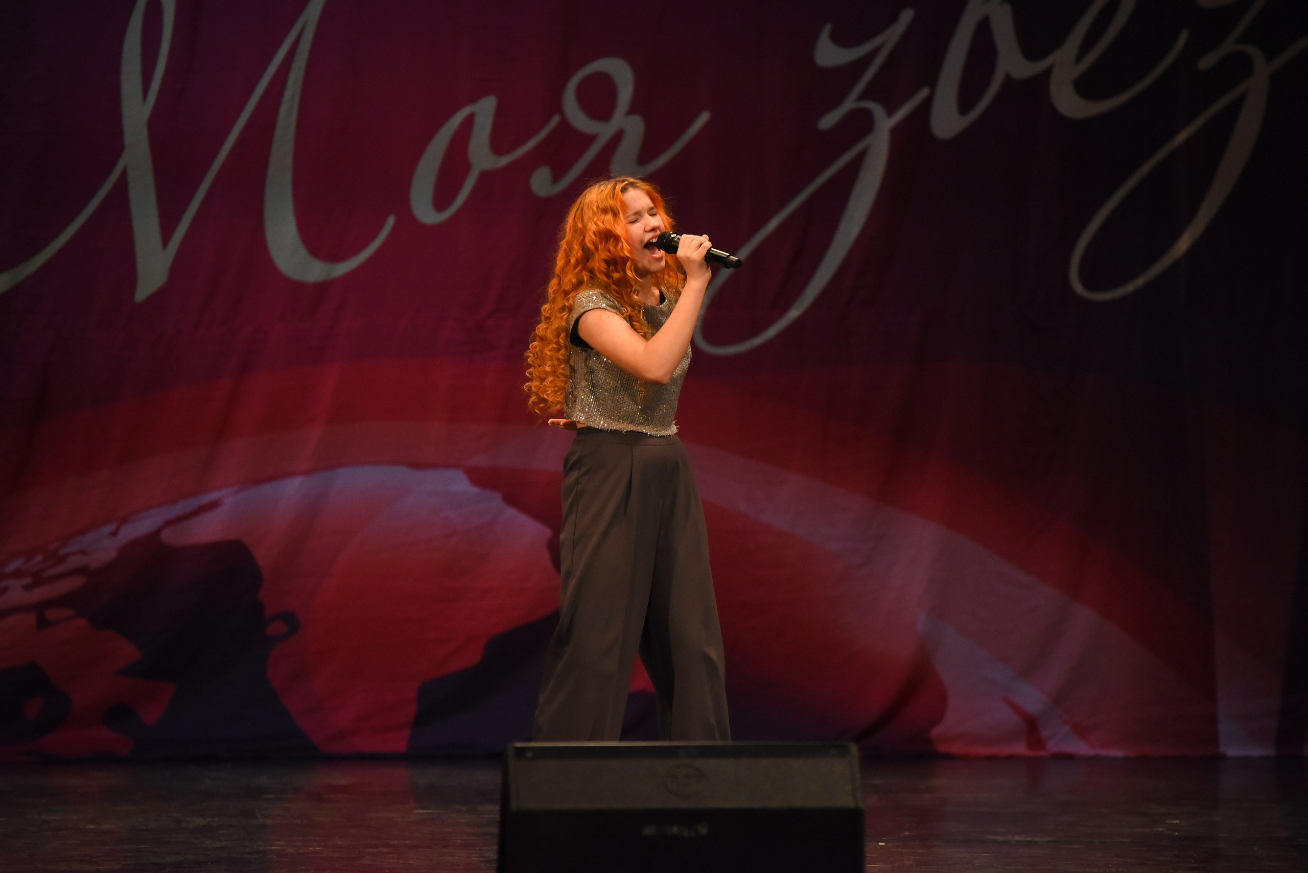 13 декабря, г. Калининград. Золотое яблочко