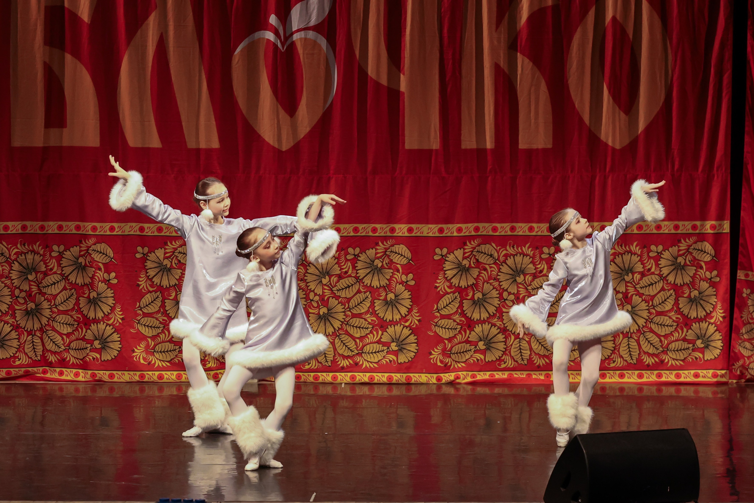 12 апреля, блок 1, г. Москва. Золотое яблочко