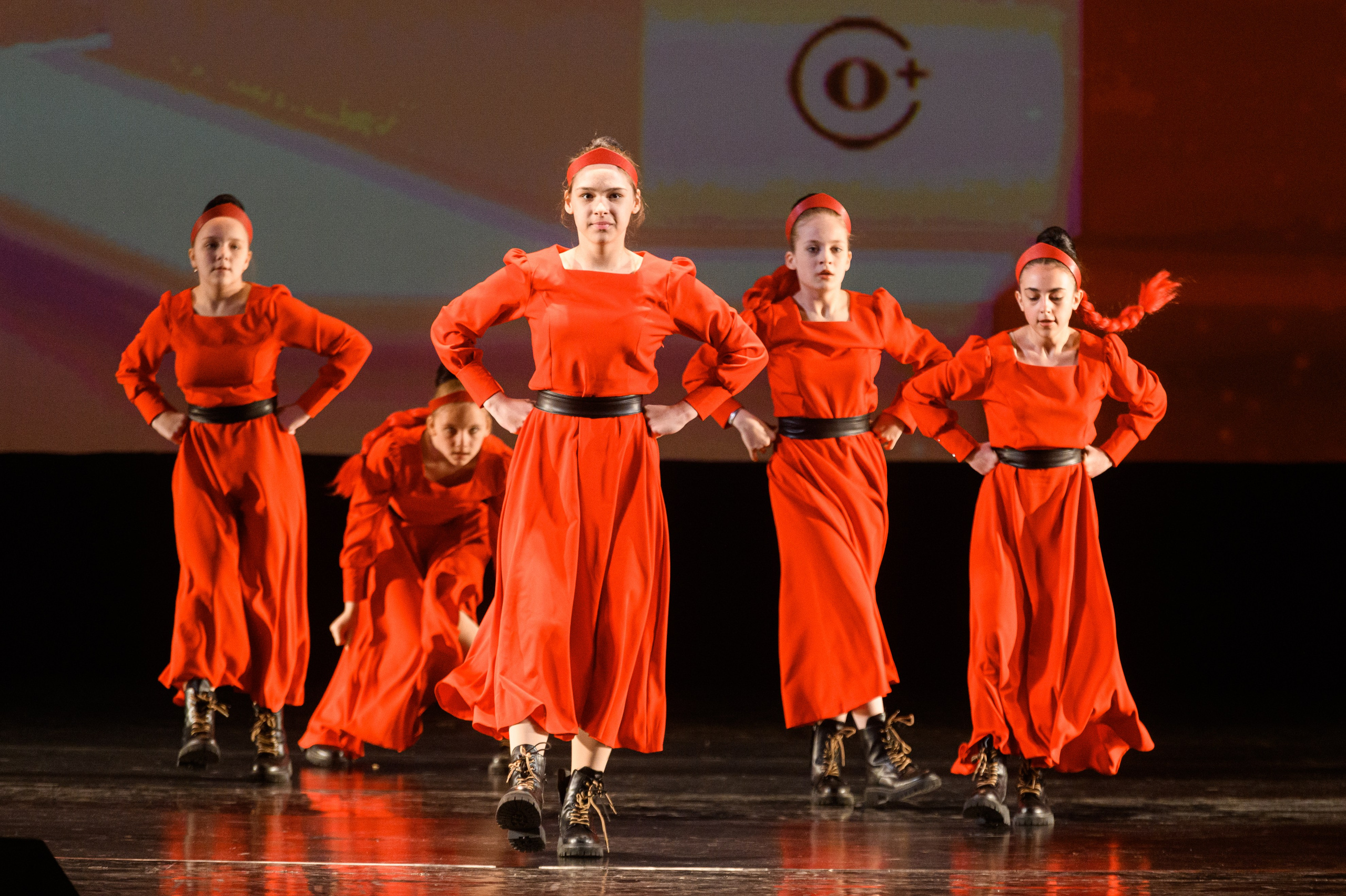 23 апреля, часть 1, БКЗ Октябрьский, г. Санкт-Петербург. Золотое яблочко