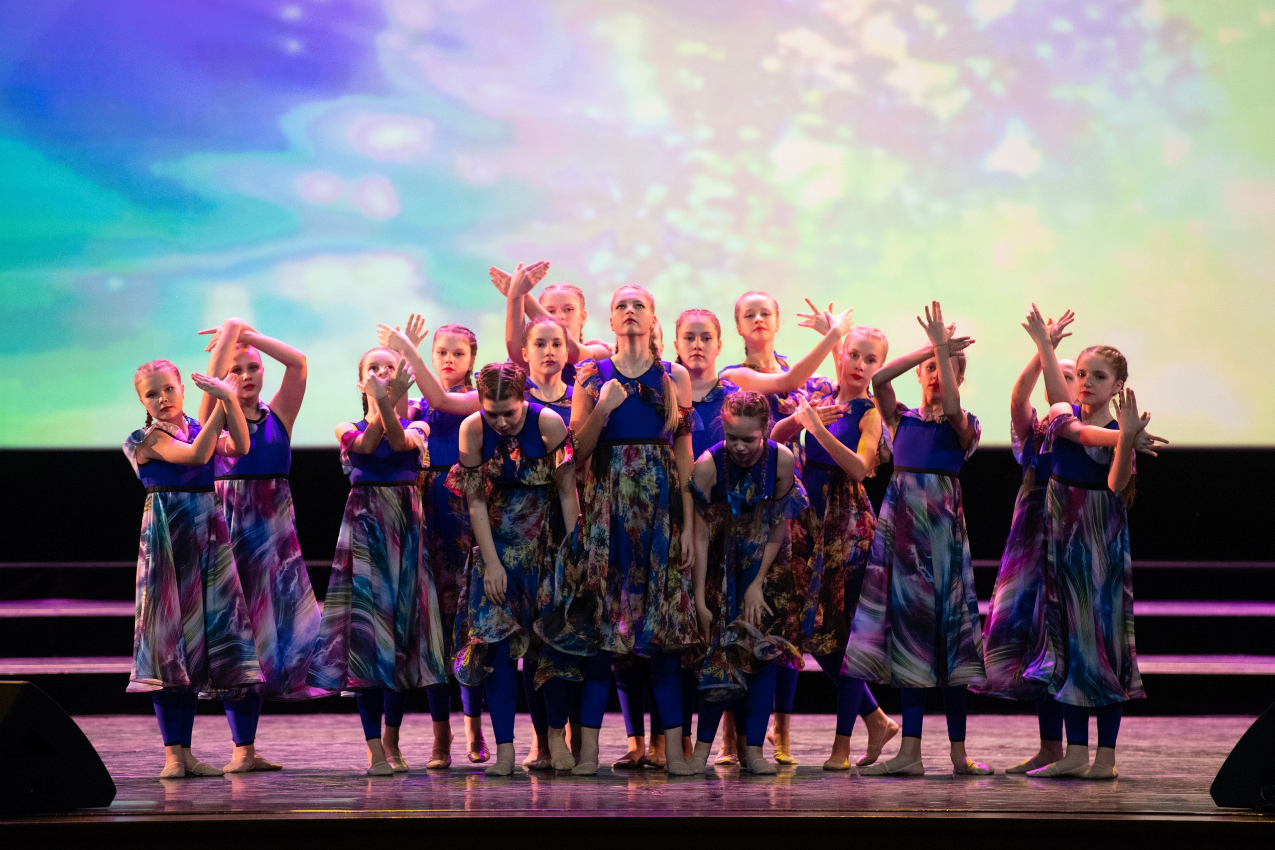 2 февраля, концерт Таланты России, Кремлевский Дворец. Золотое яблочко