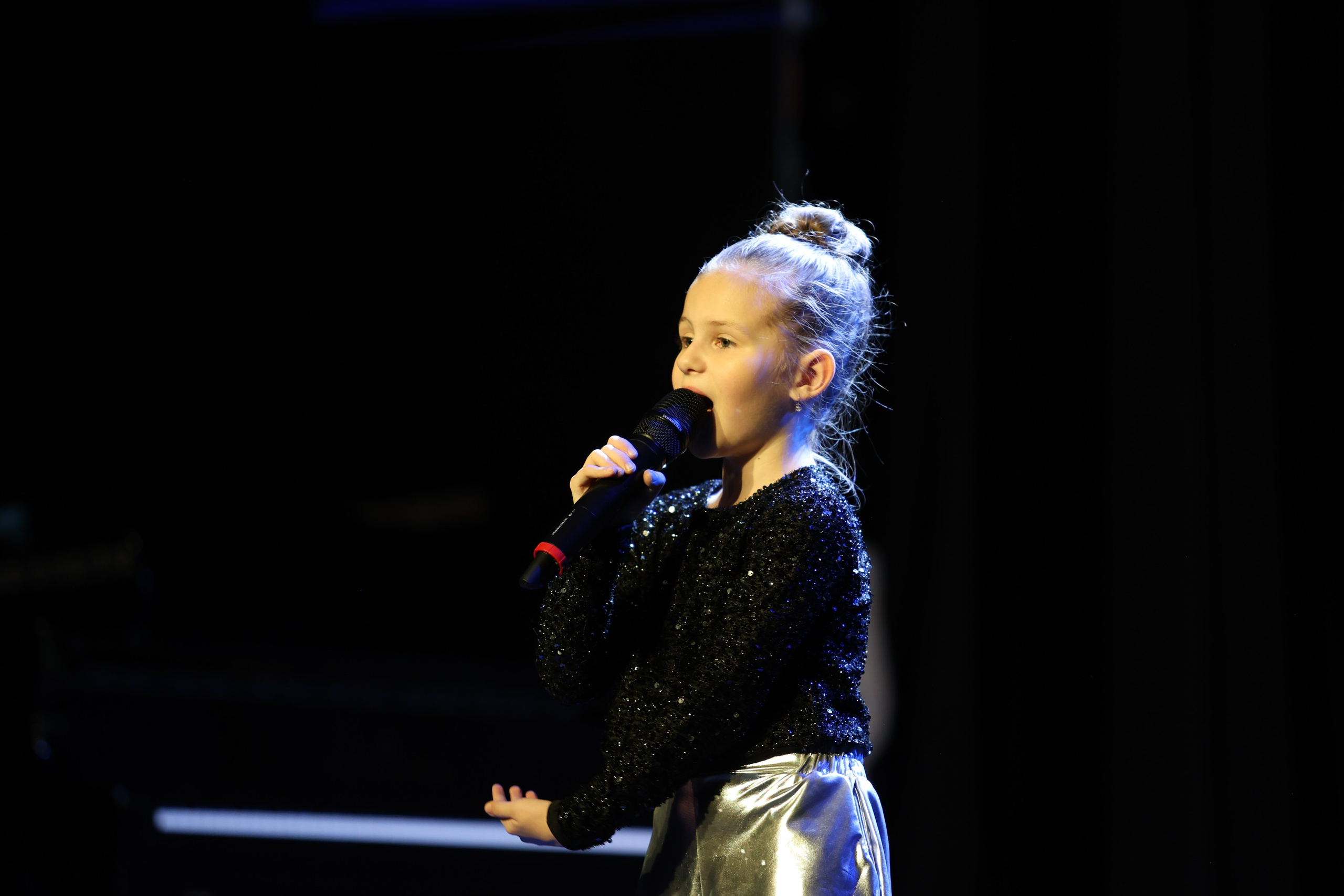 25 января, г. Челябинск. Золотое яблочко