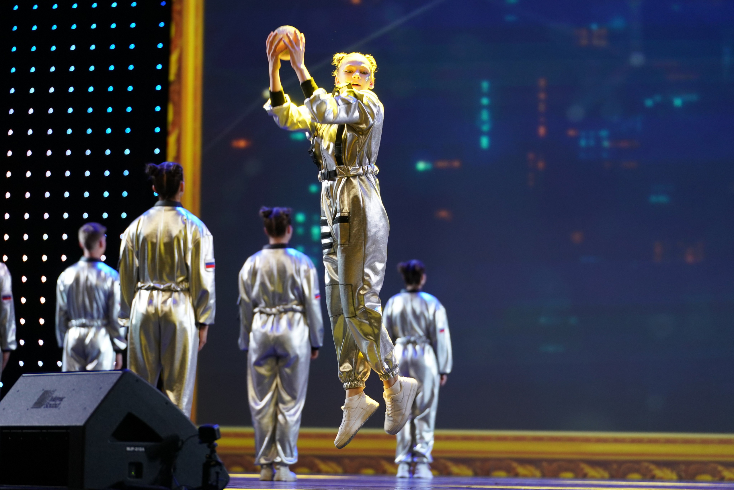 19 мая, отделение 2, г. Москва, Кремль. Золотое яблочко