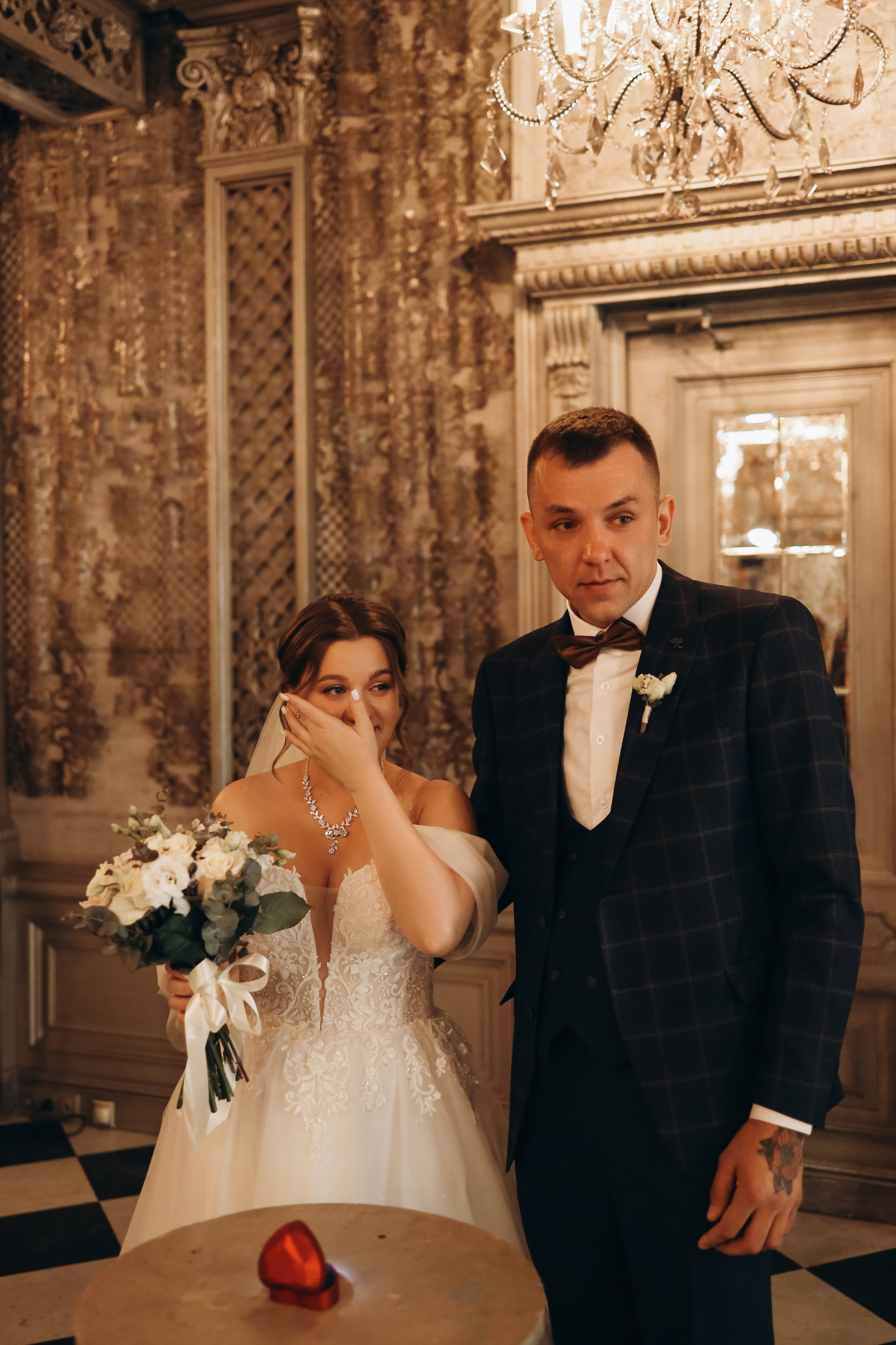 И&Л. Турандот + Mizone. Диана Чечель. Свадебный и семейный фотограф в Москве