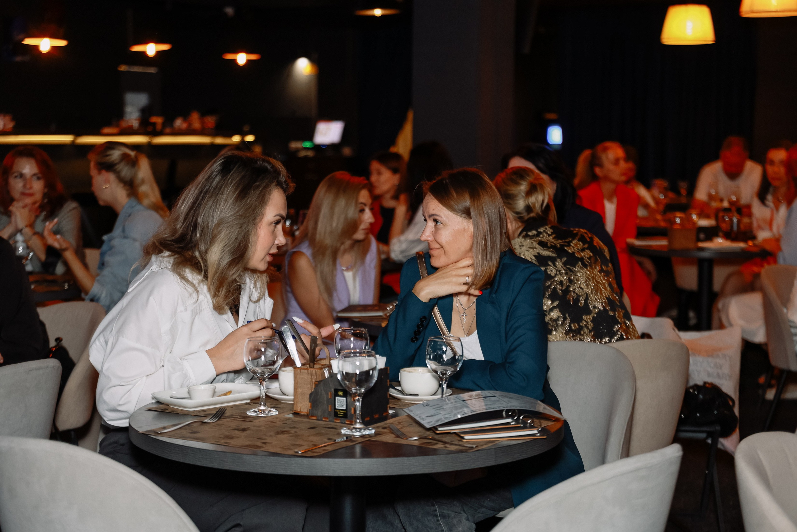 Красивый бизнес в Tomson. Фотограф Юлия Мальцева