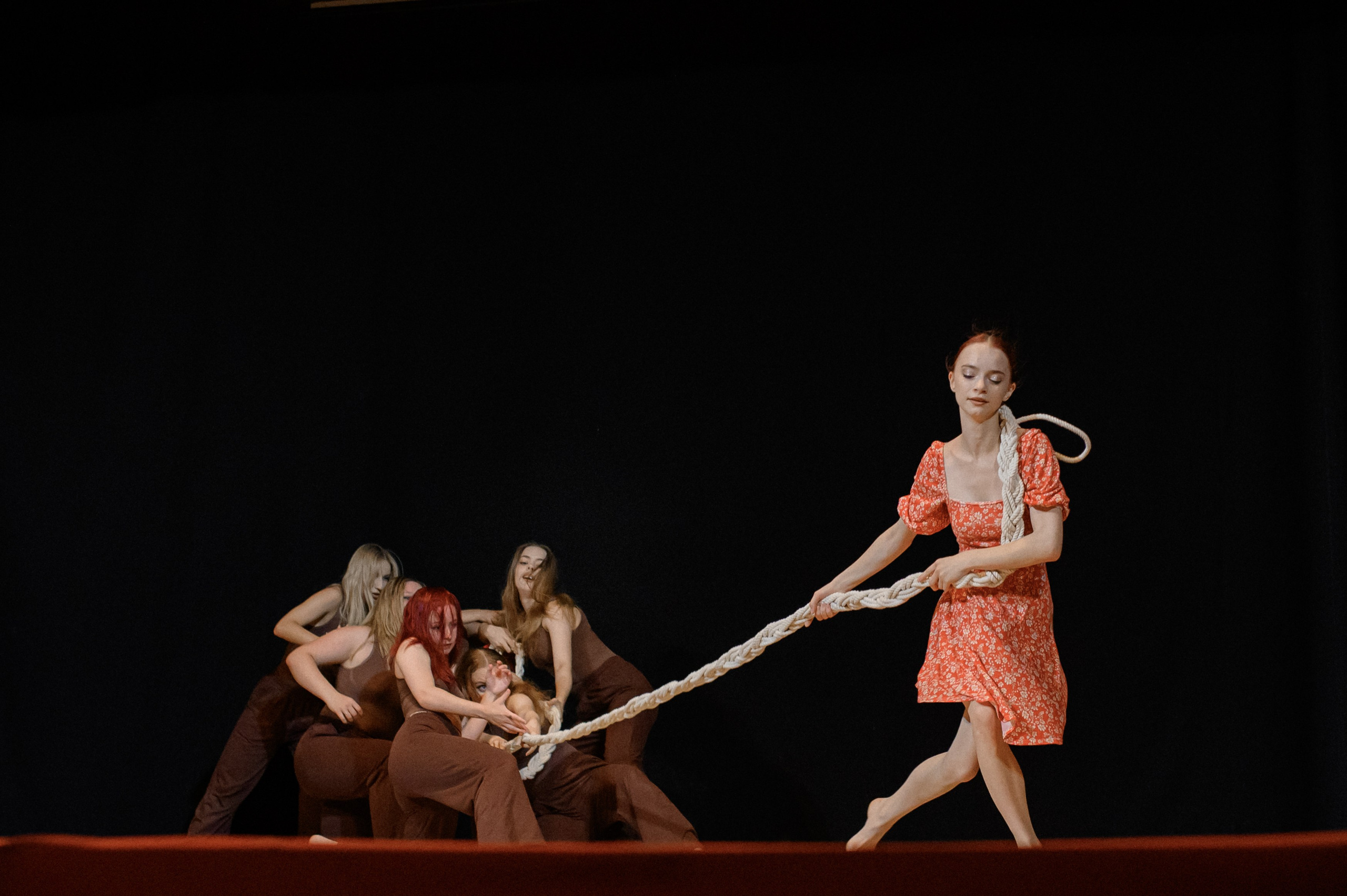 Выпуск хореография. Www.ostermiller.ru