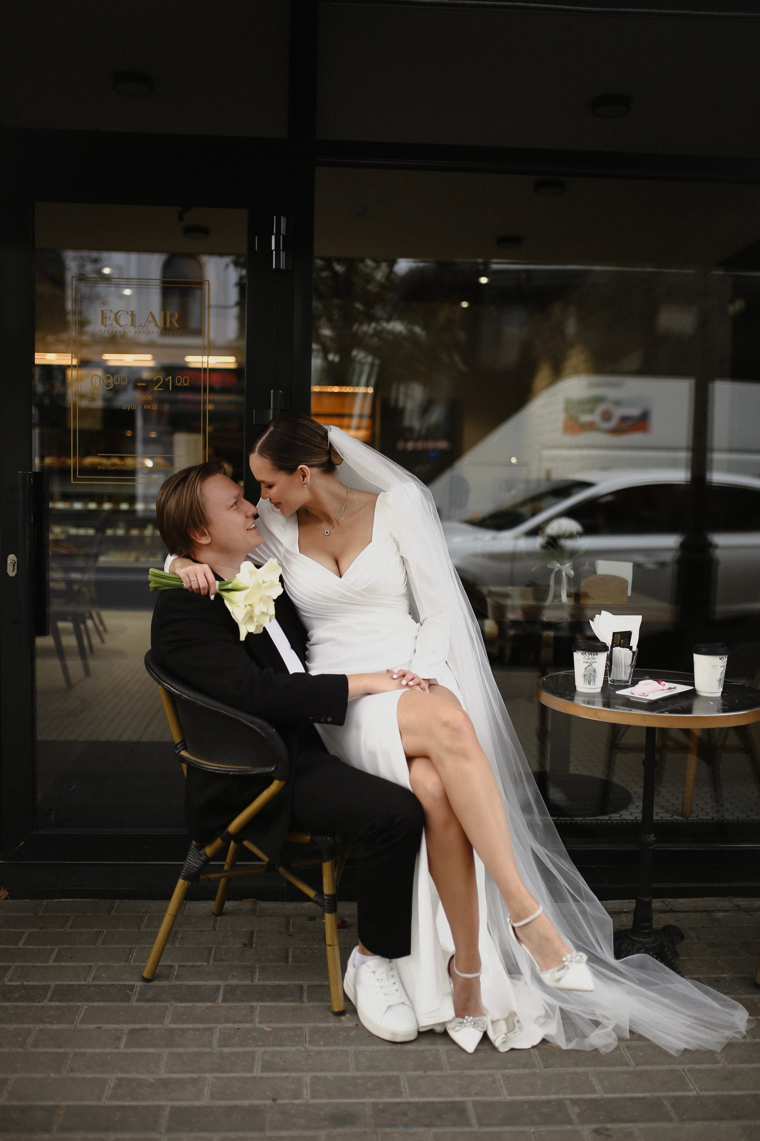 Тимур & Рената. Свадебный и семейный фотограф в Казани — Лилия Куликова