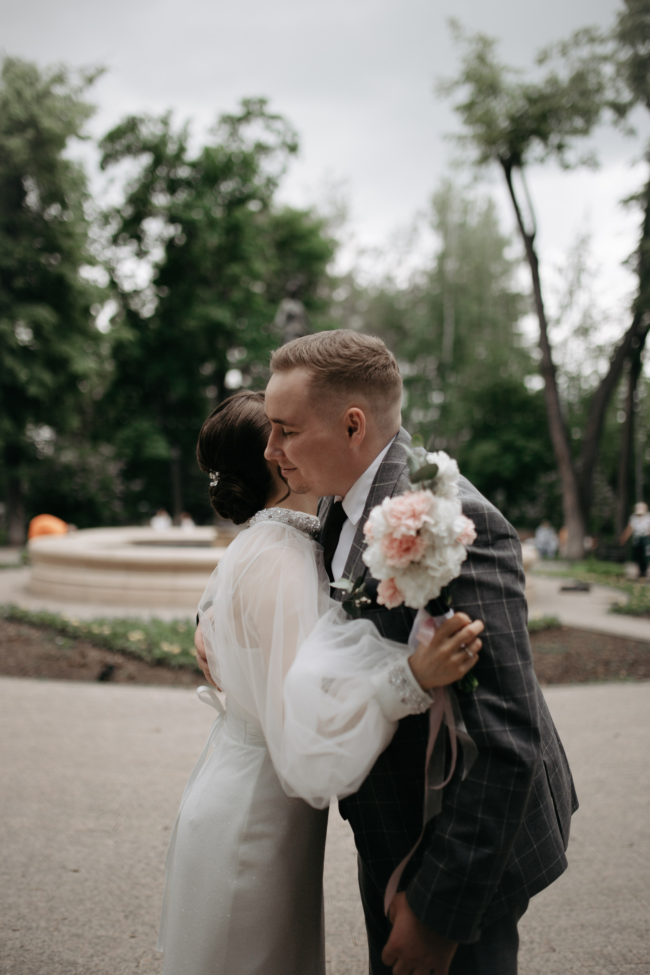 Илья & Карина. Свадебный и семейный фотограф в Казани — Лилия Куликова