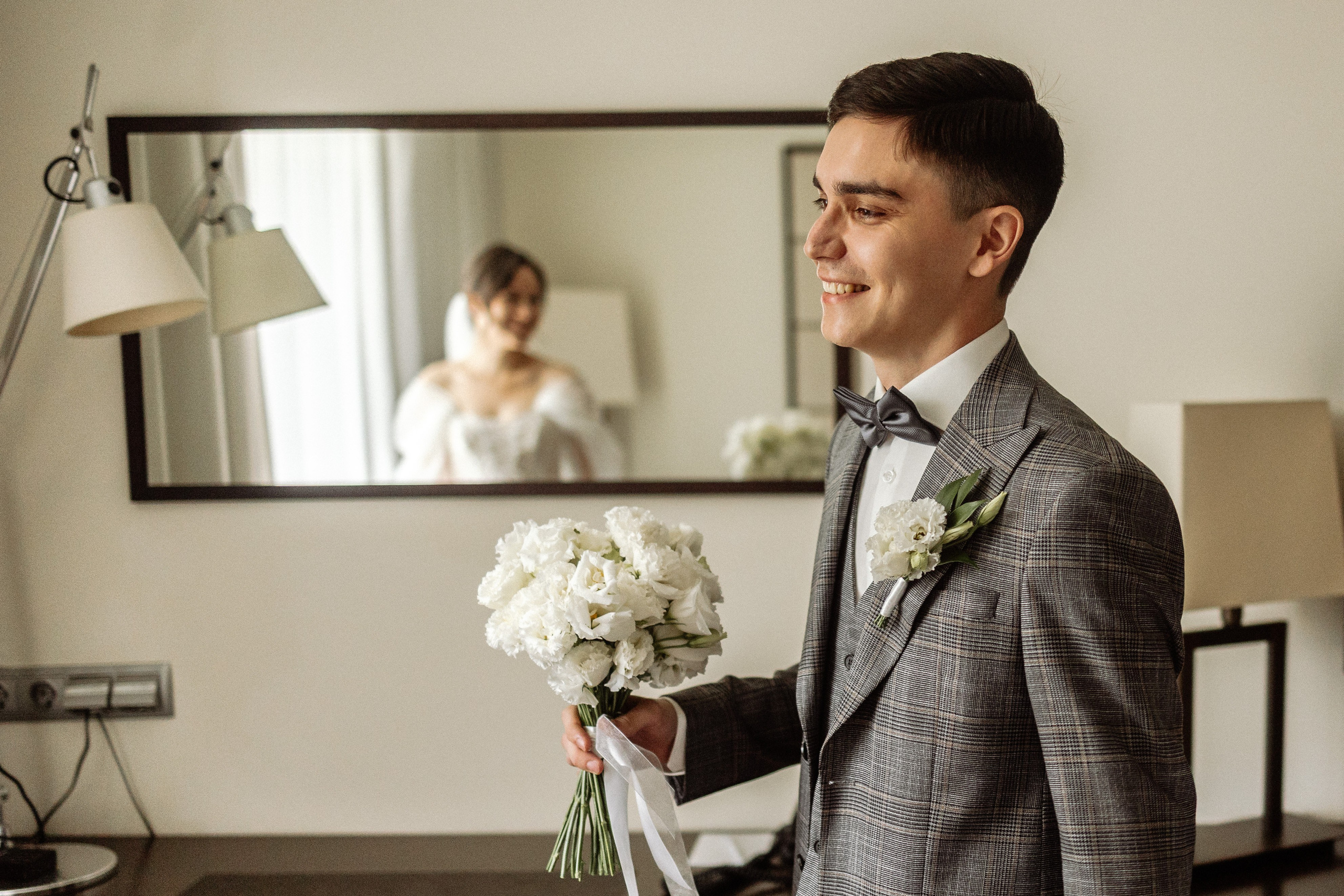 Артем и Софья. Свадебный фотограф Маргарита Глумскова