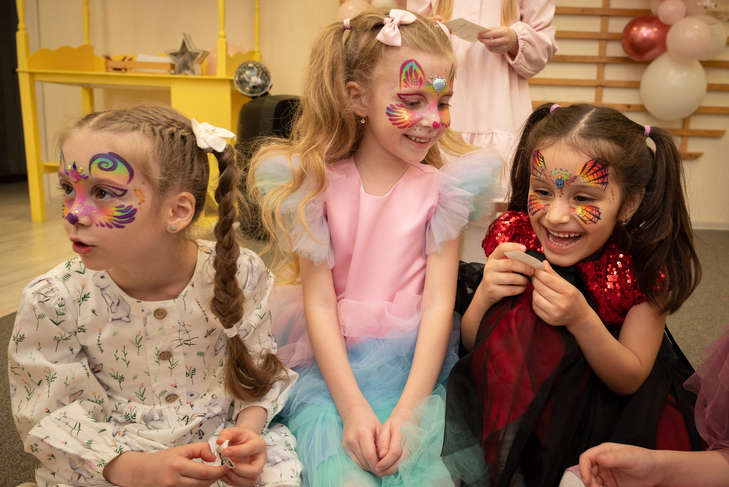 День Рождения Алисы. Семейный и детский фотограф в Екатеринбурге Валерия Нагибина