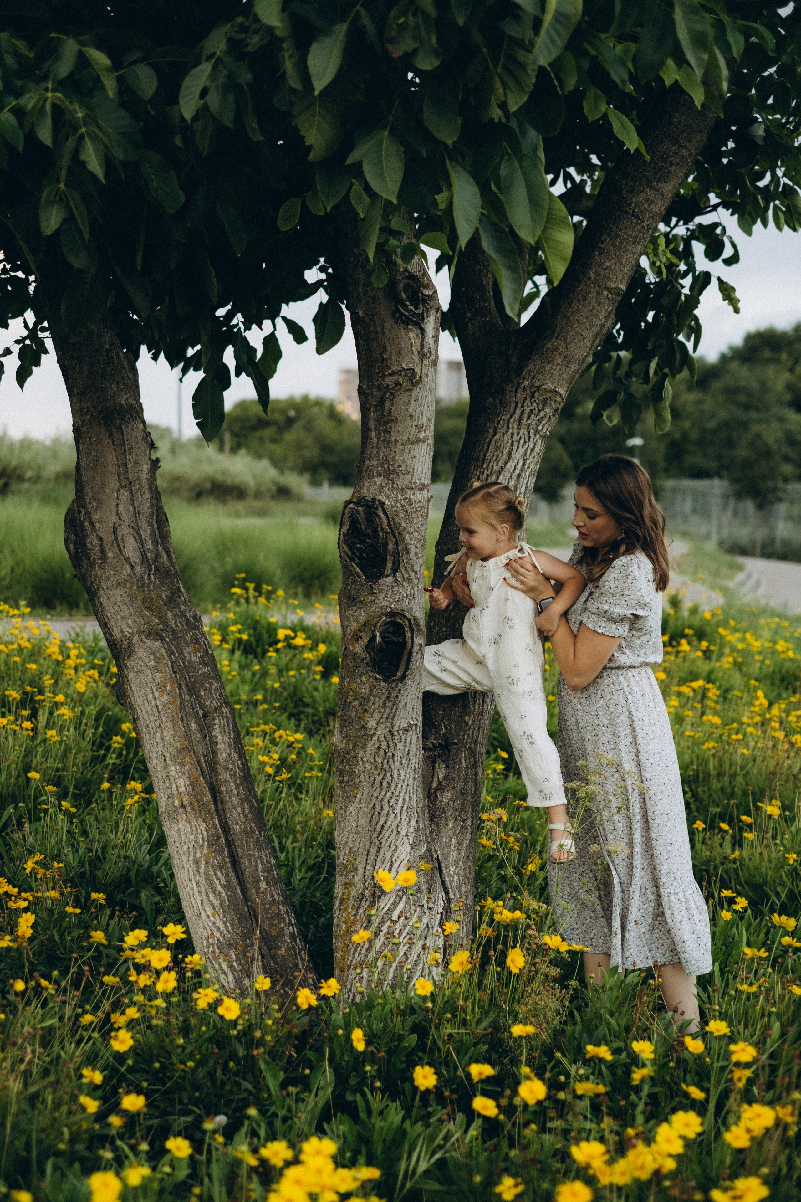 Инна и Ариана. Семейный фотограф в Ростове-на-Дону Яна Макаренко