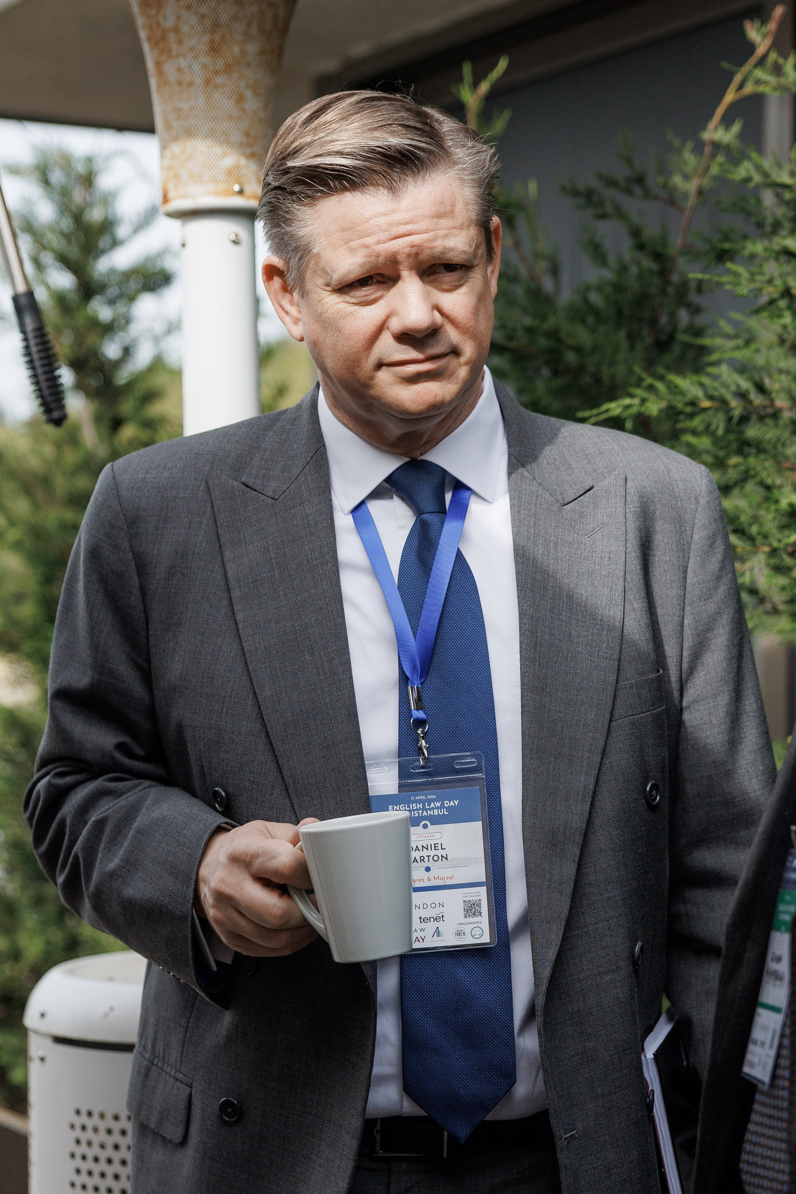 English day InIstanbul. About