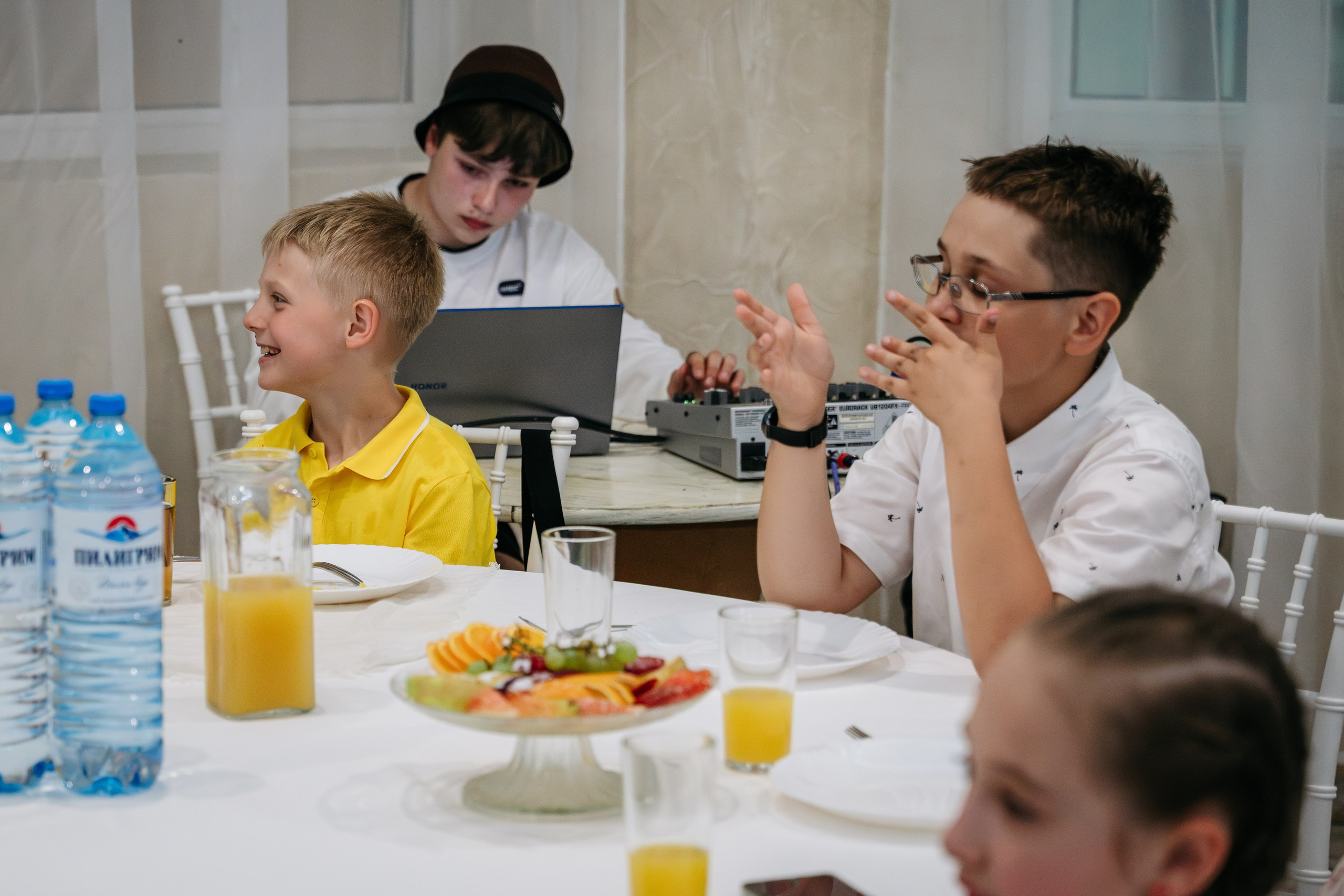 Выпускной 4 класс в Леттопарк. Фотограф самых запоминающихся моментов Вашей жизни