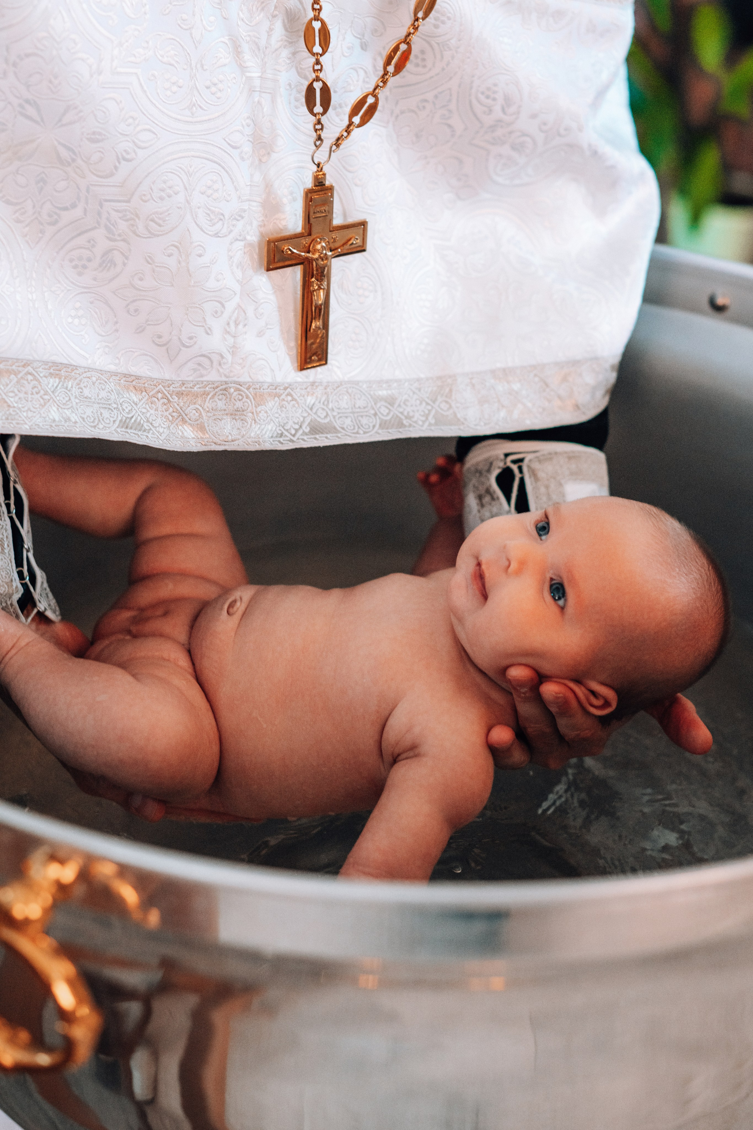 Крещение Николь. Фотограф самых запоминающихся моментов Вашей жизни
