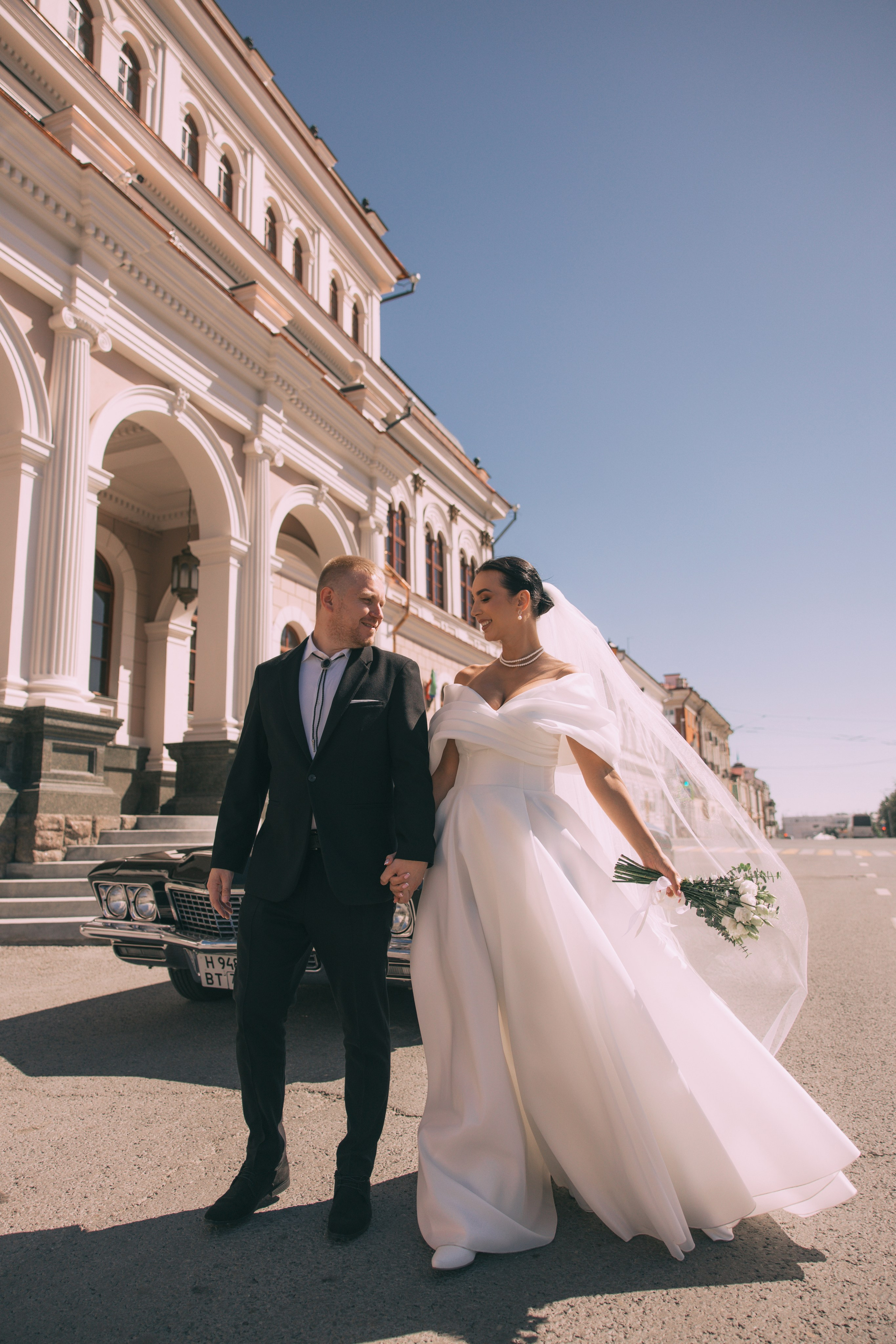 Рамиль и Юлия. Меня зовут Сабина, и я ваш фотограф