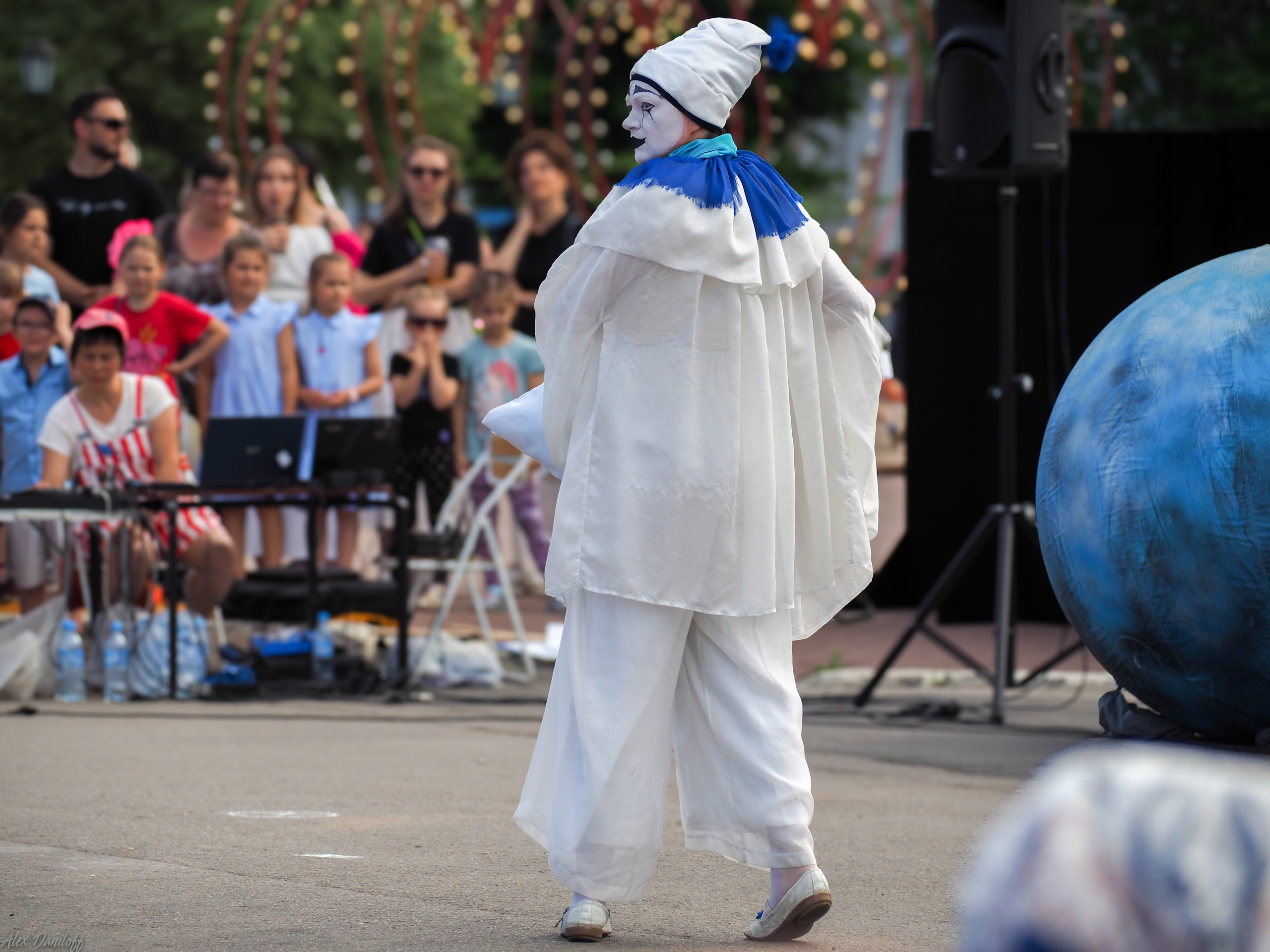 III Всероссийский фестиваль уличных театров и театров на улице. Город Муром. Муром-Инфо. Новости культуры, образования, спорта в городе Муром