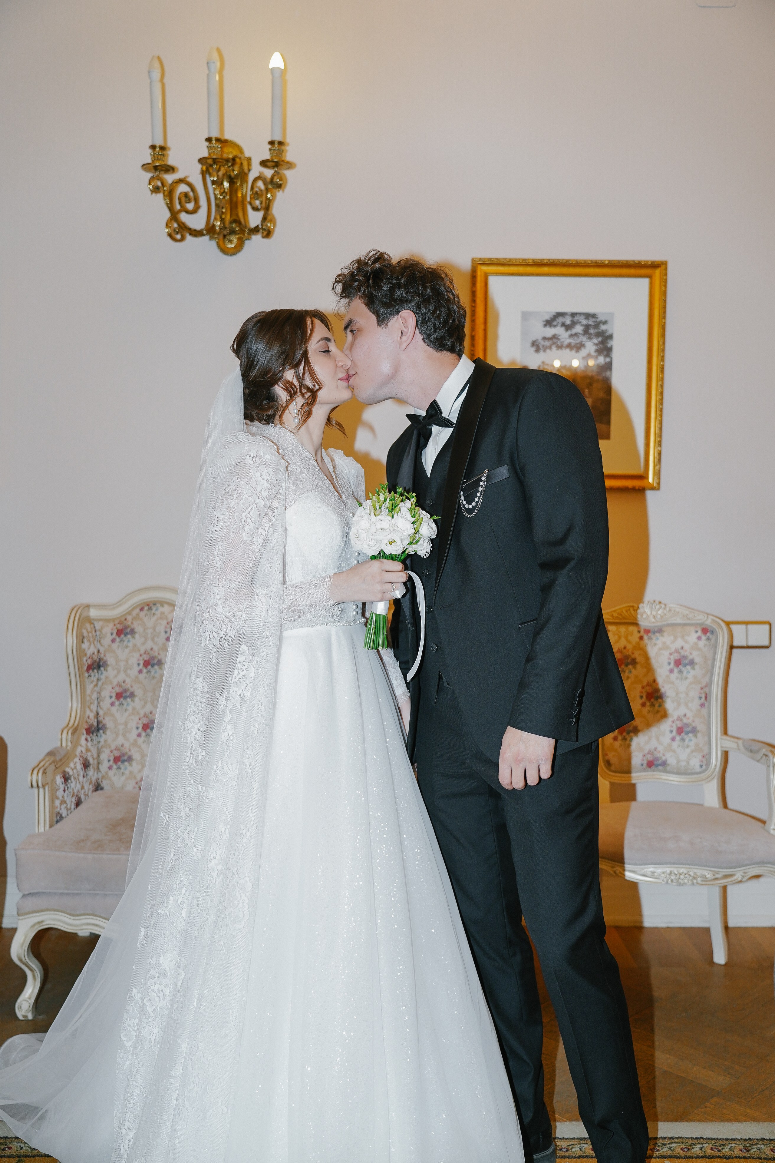 Амина и Алексей. Главная