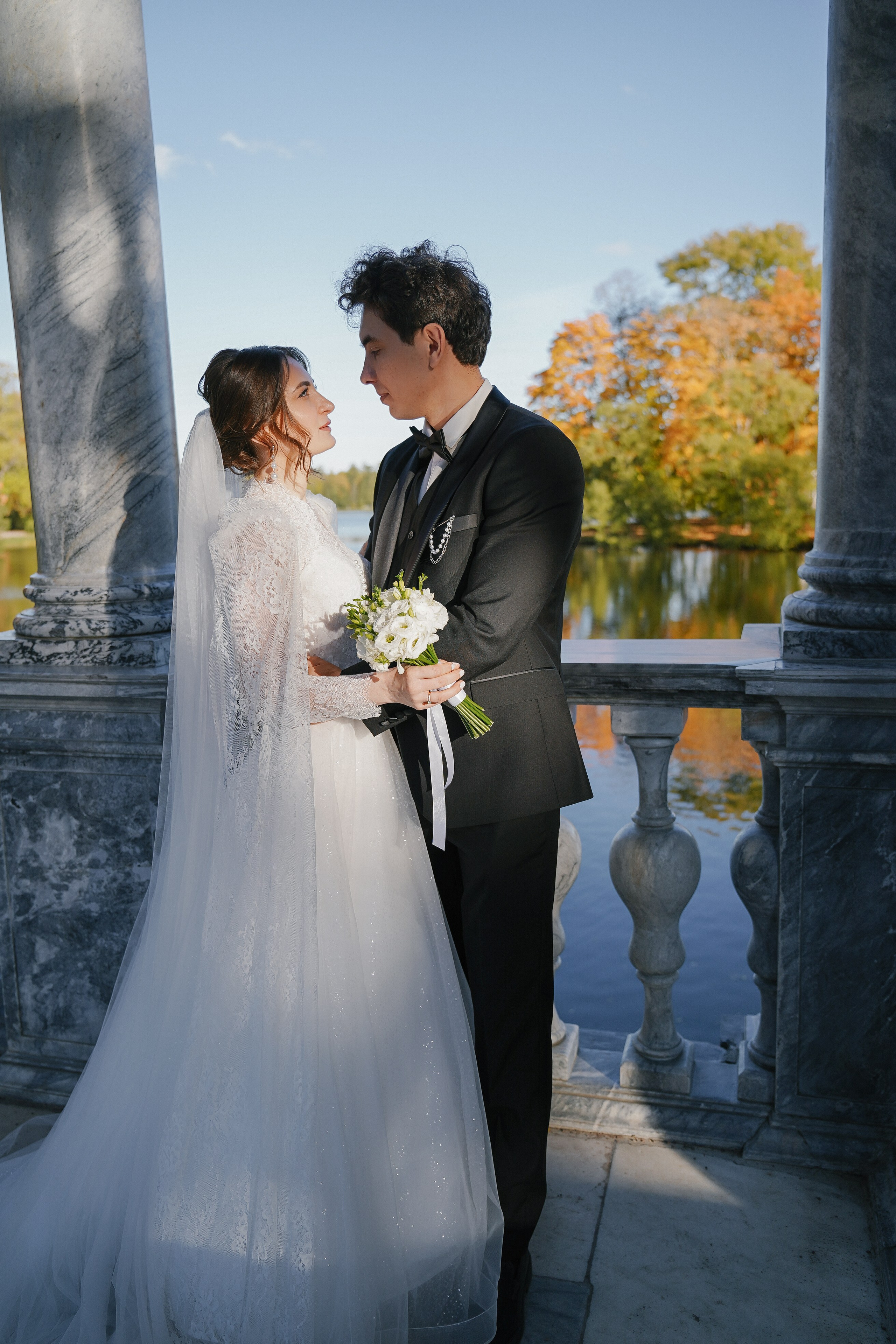 Амина и Алексей. Главная