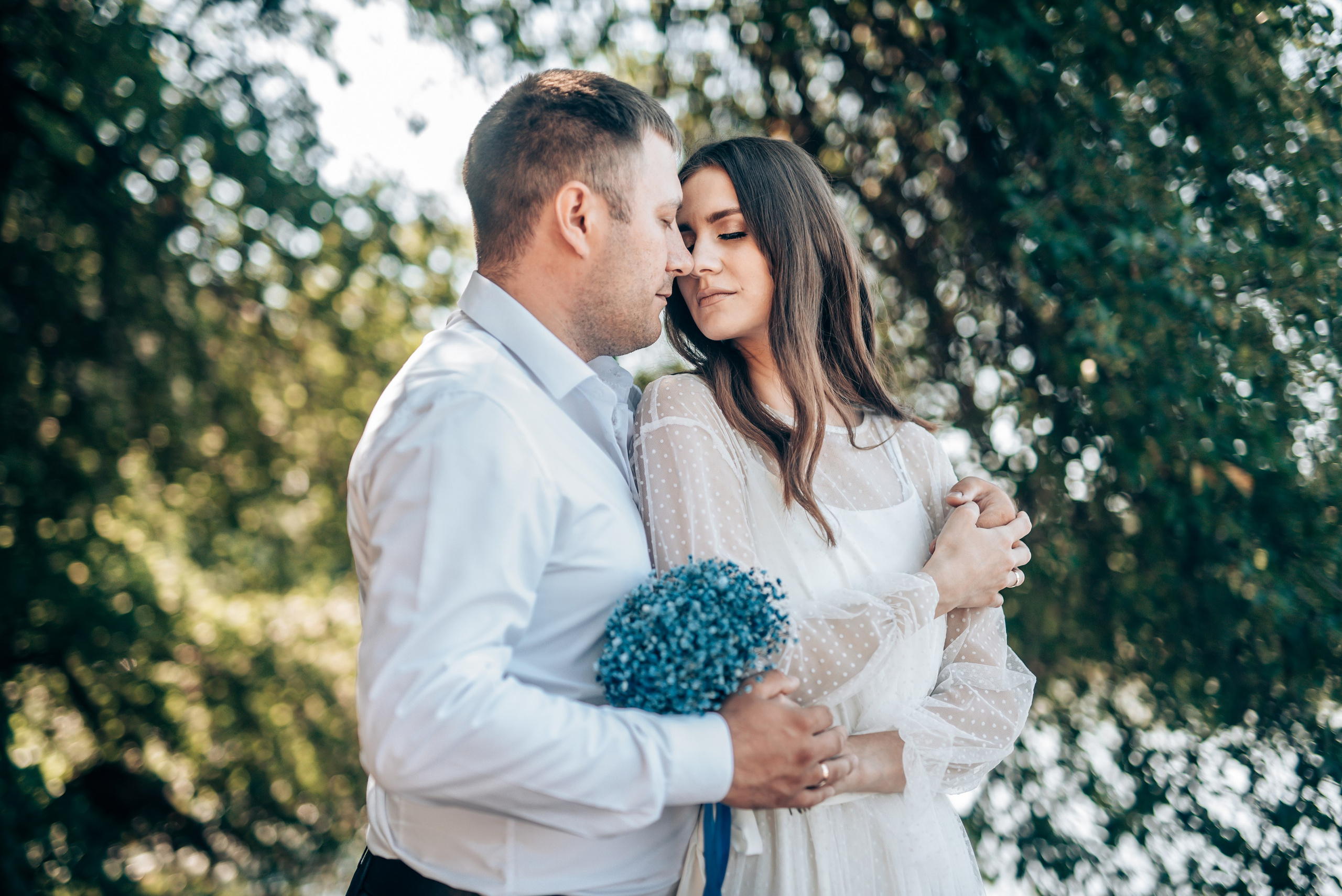 Юлия & Дмитрий. Семейный фотограф в Барнауле