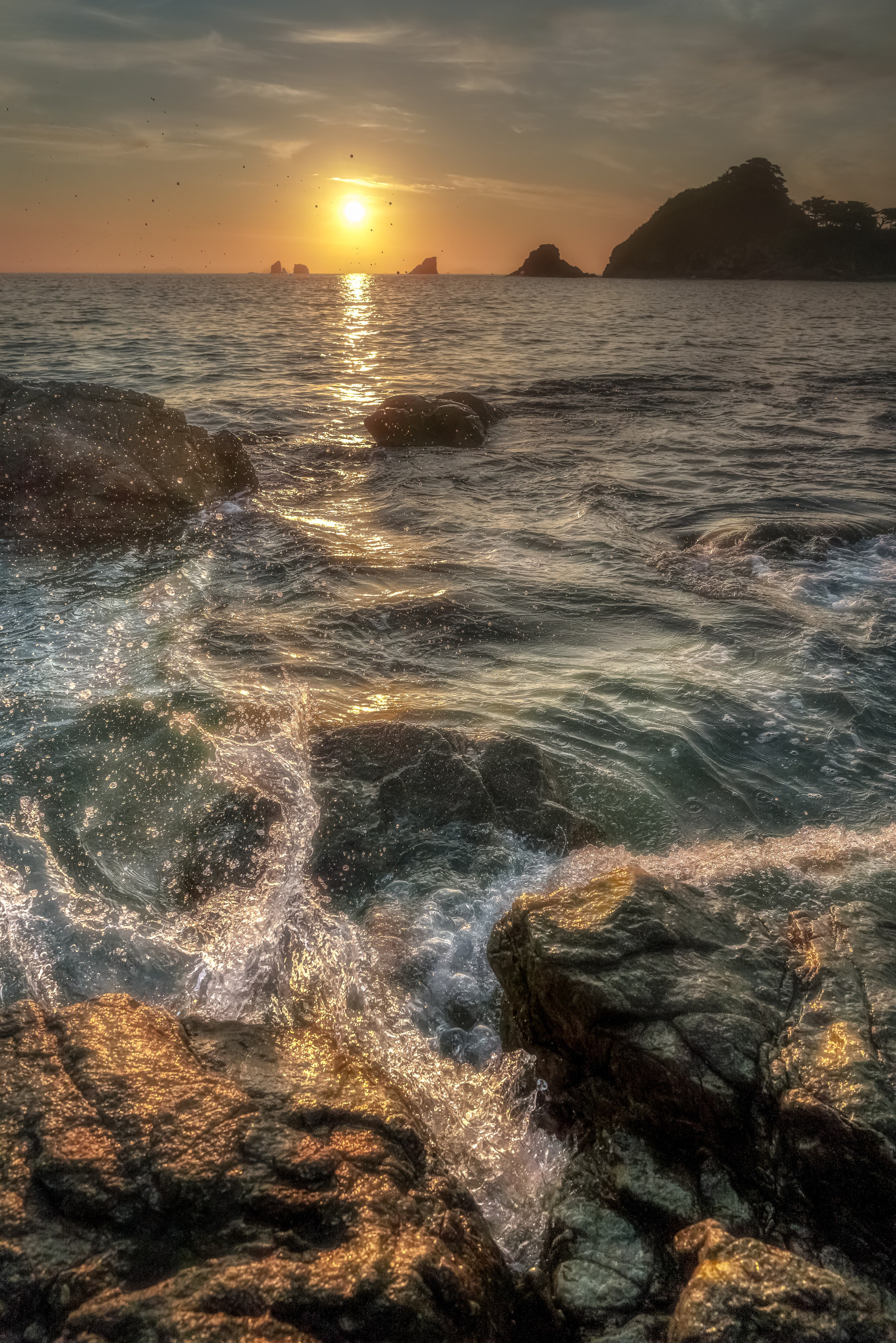 Весеннее Приморье. Май