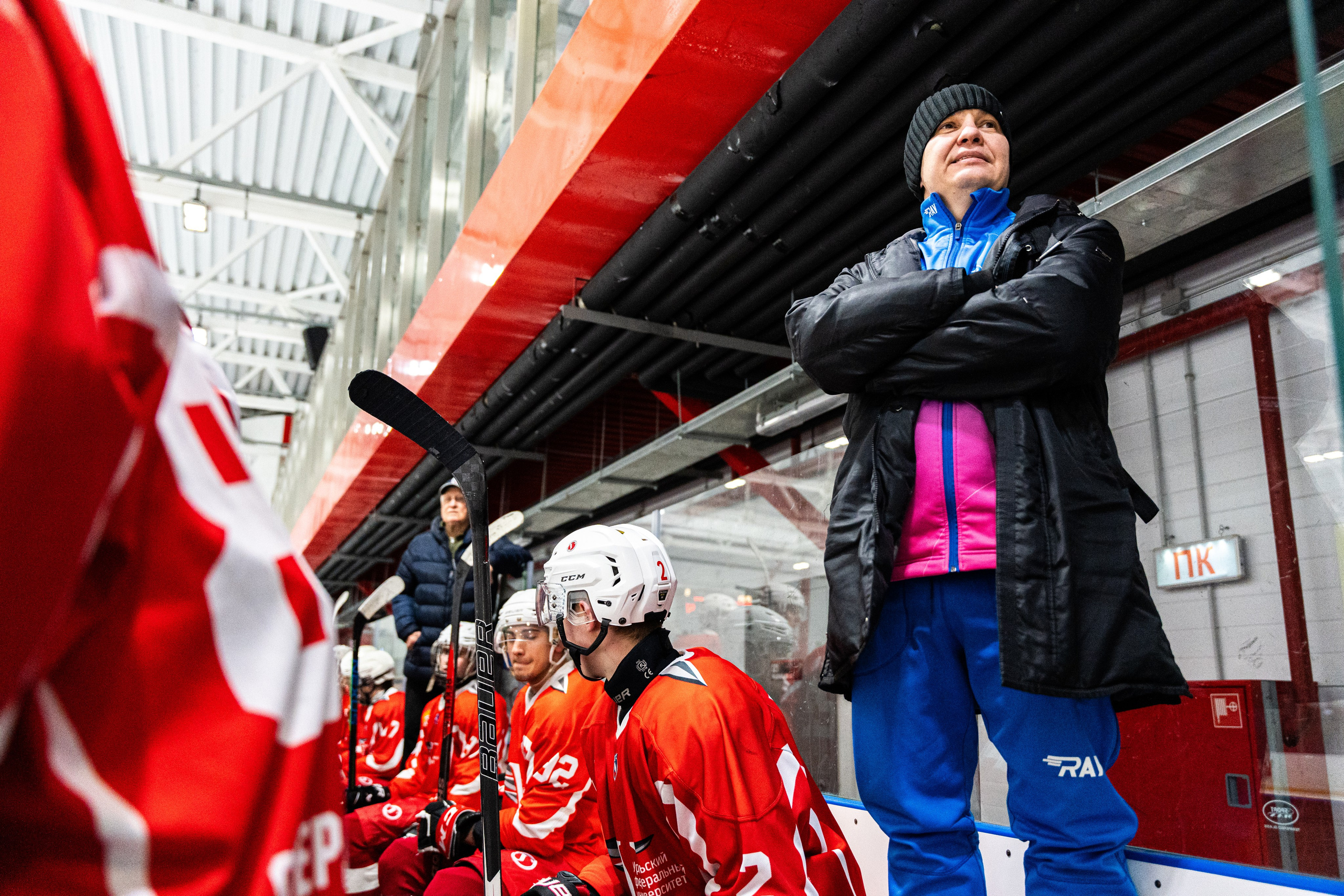 УрФУ | Коркино. MUGMOD