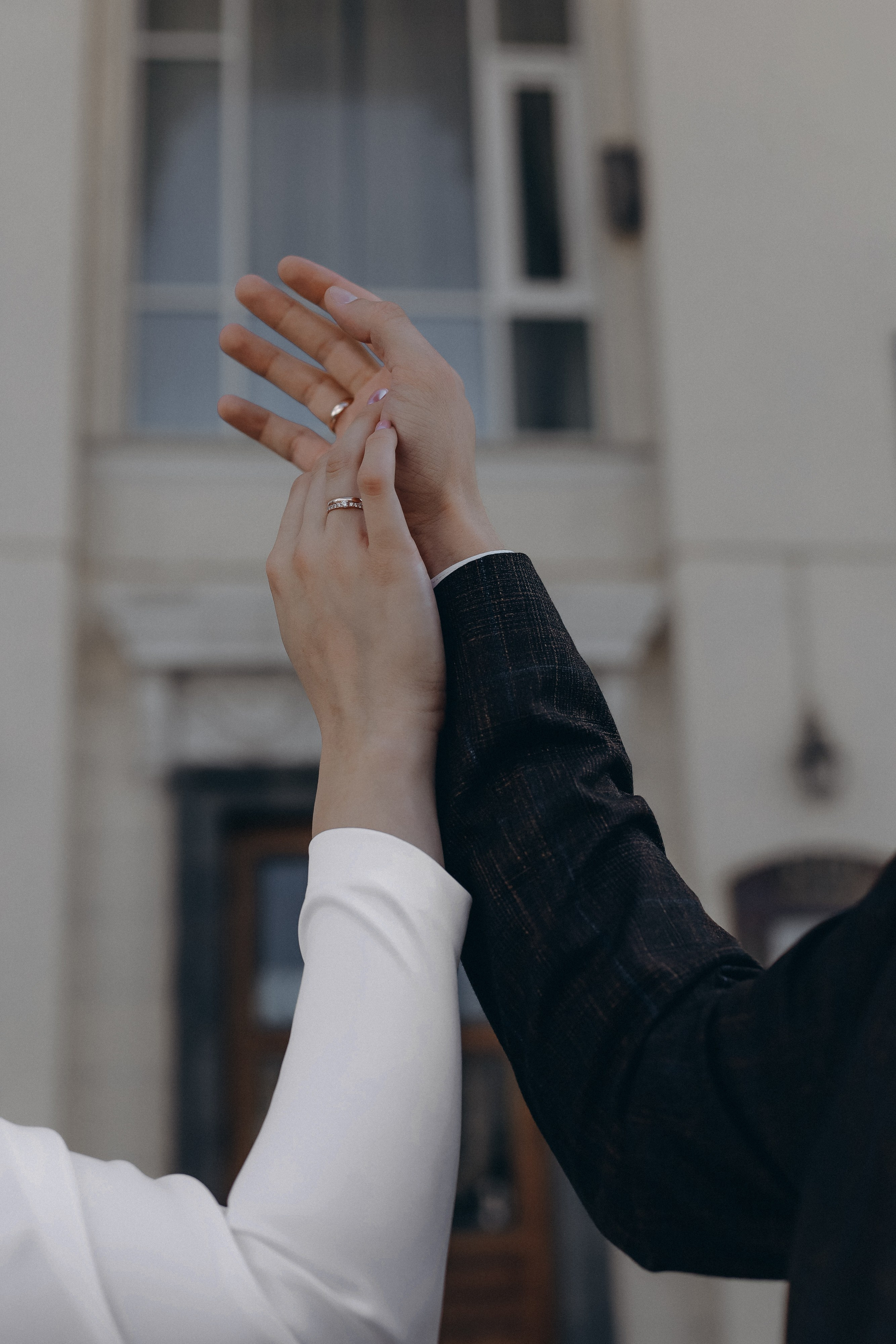 Дарина и Василий. Свадебный и семейный фотограф Захарова Юлия