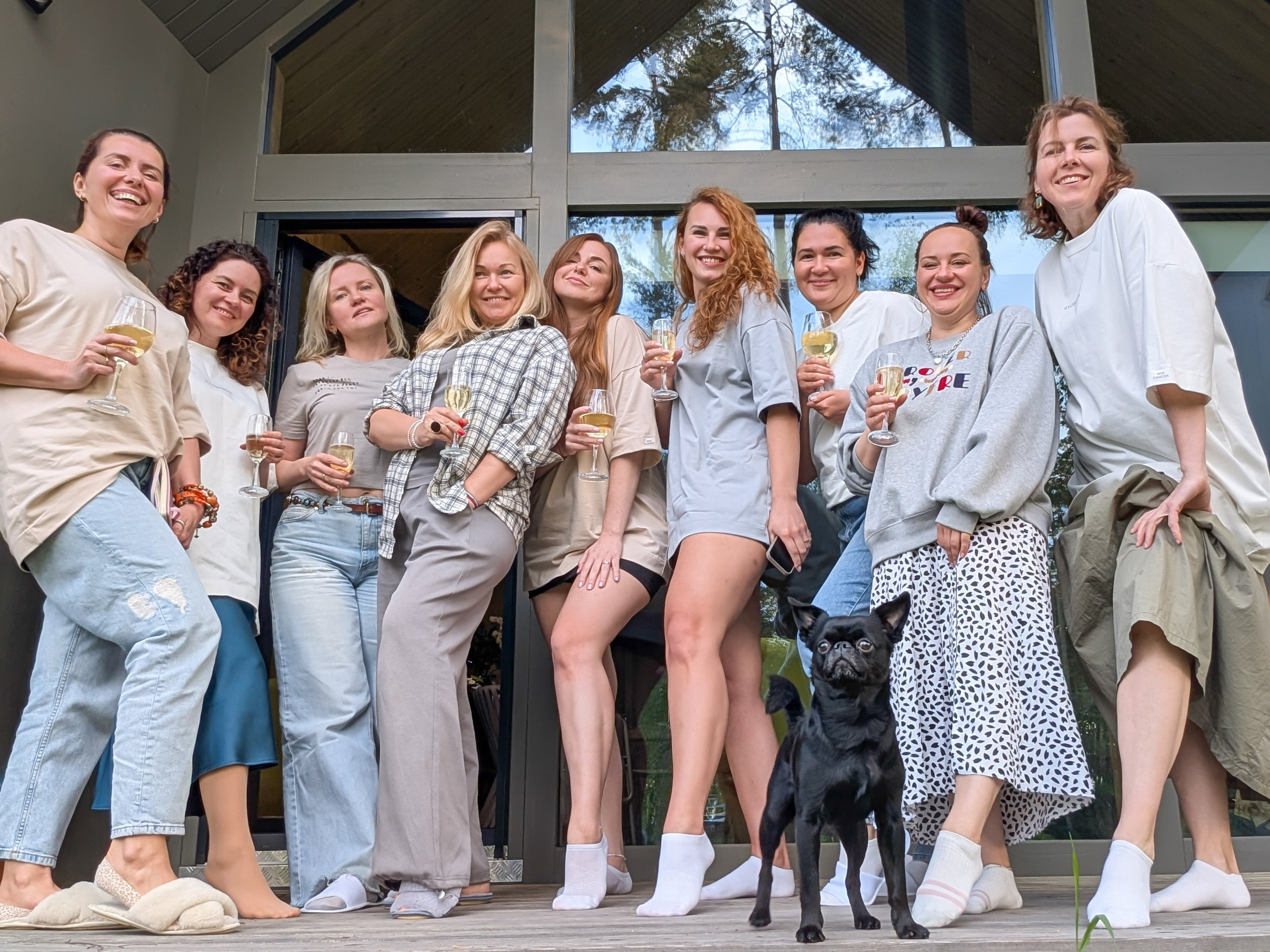 Мальдивы для взрослых девочек. Ароматестирование по методу Аромакод и Нейростатус в Санкт-Петербурге