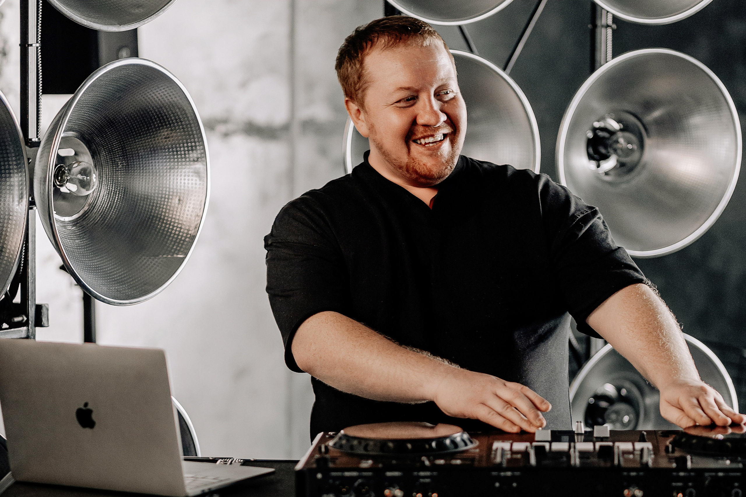 DJ Istomin. Свадебный фотограф Новосибирск