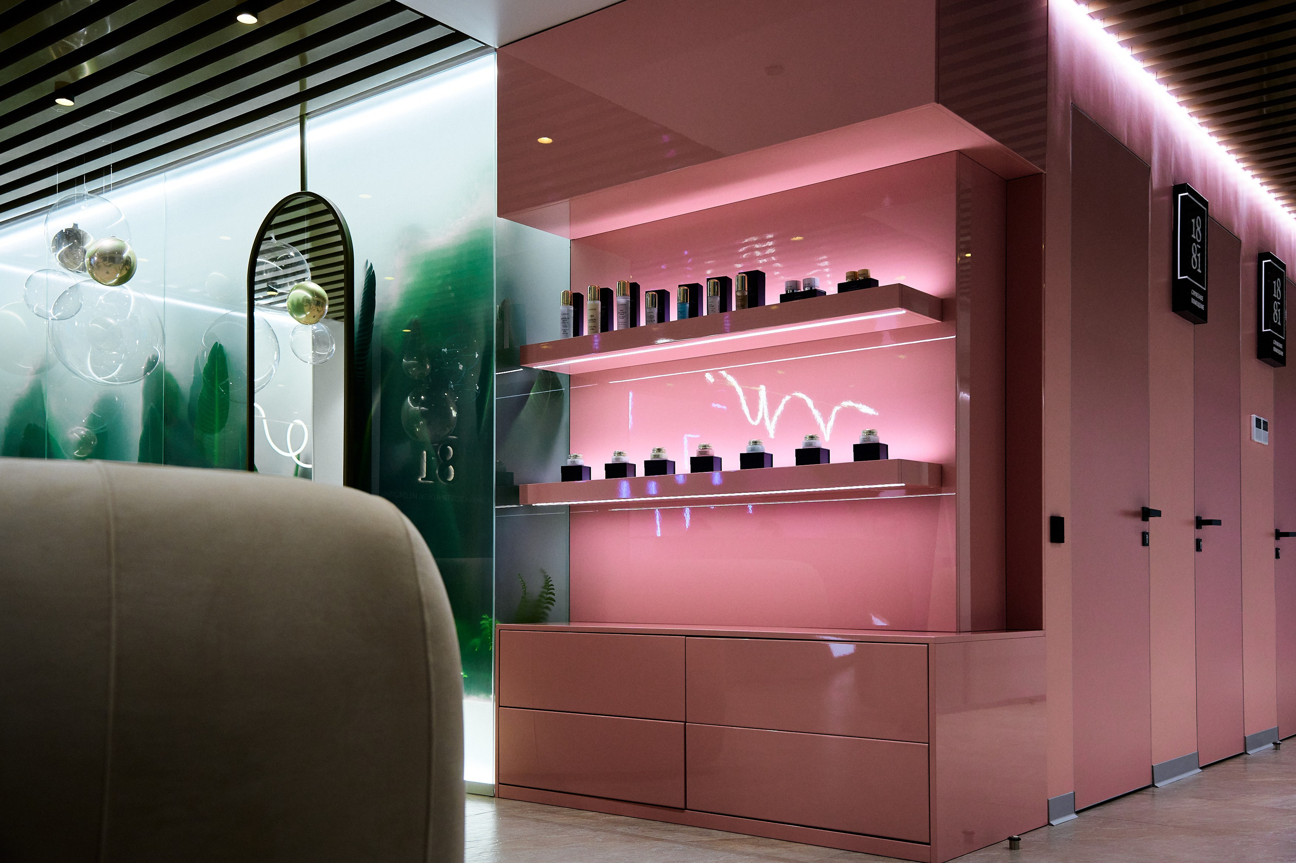 Интерьерная съемка 1881. Фотограф в Хабаровске