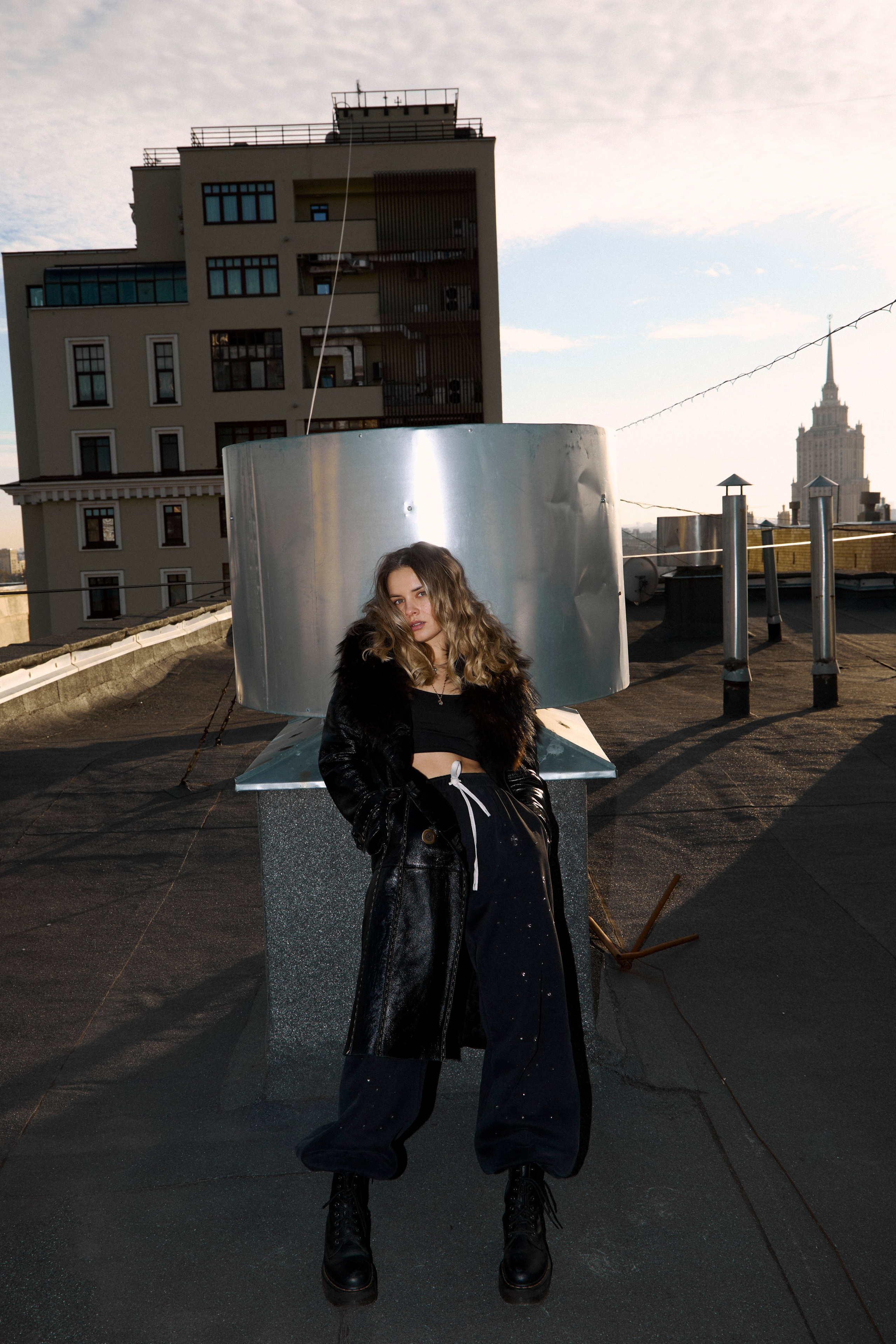 Nastya. Arina Kharakhashian